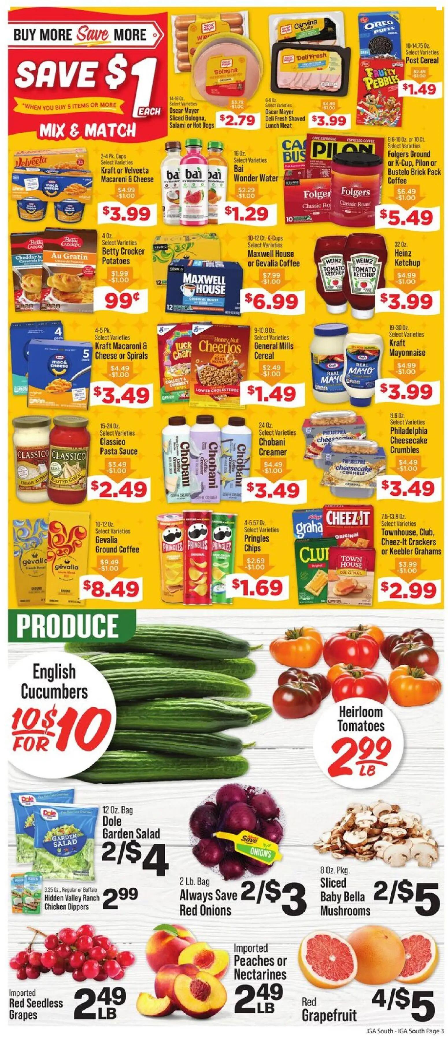 iga - IGA Weekly Ad - 03/04 - 03/10 2026 - page: 5