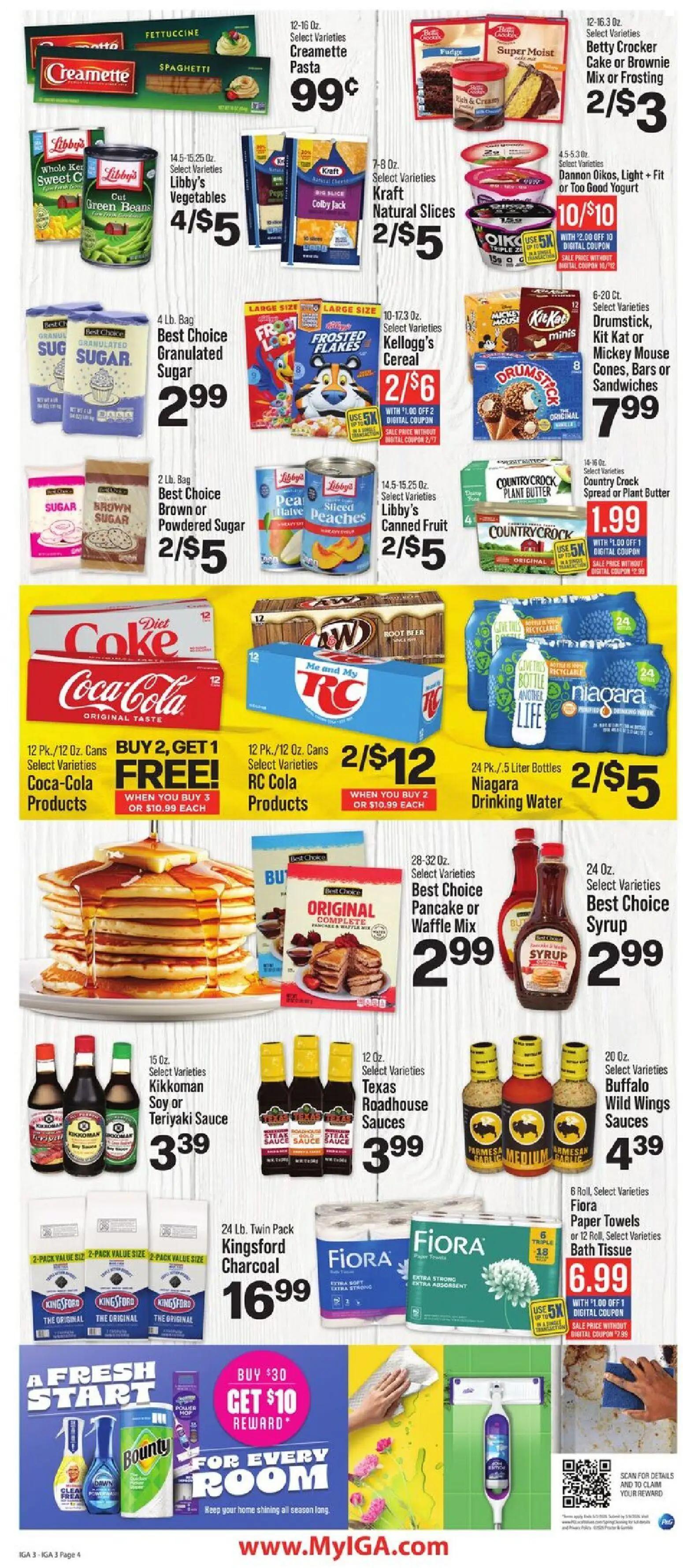 iga - IGA Weekly Ad - 03/04 - 03/10 2026 - page: 6