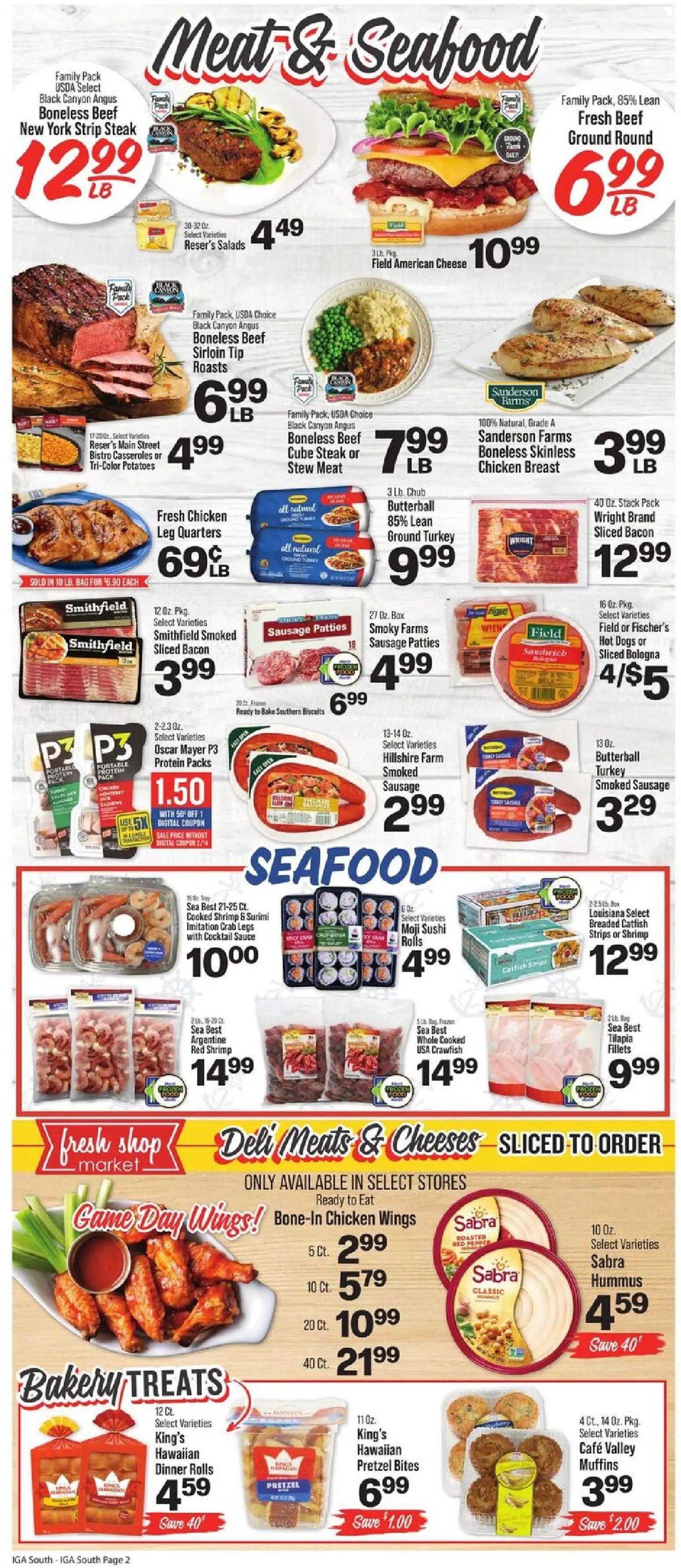 iga - IGA Weekly Ad - 03/18 - 03/24 2026 - page: 2