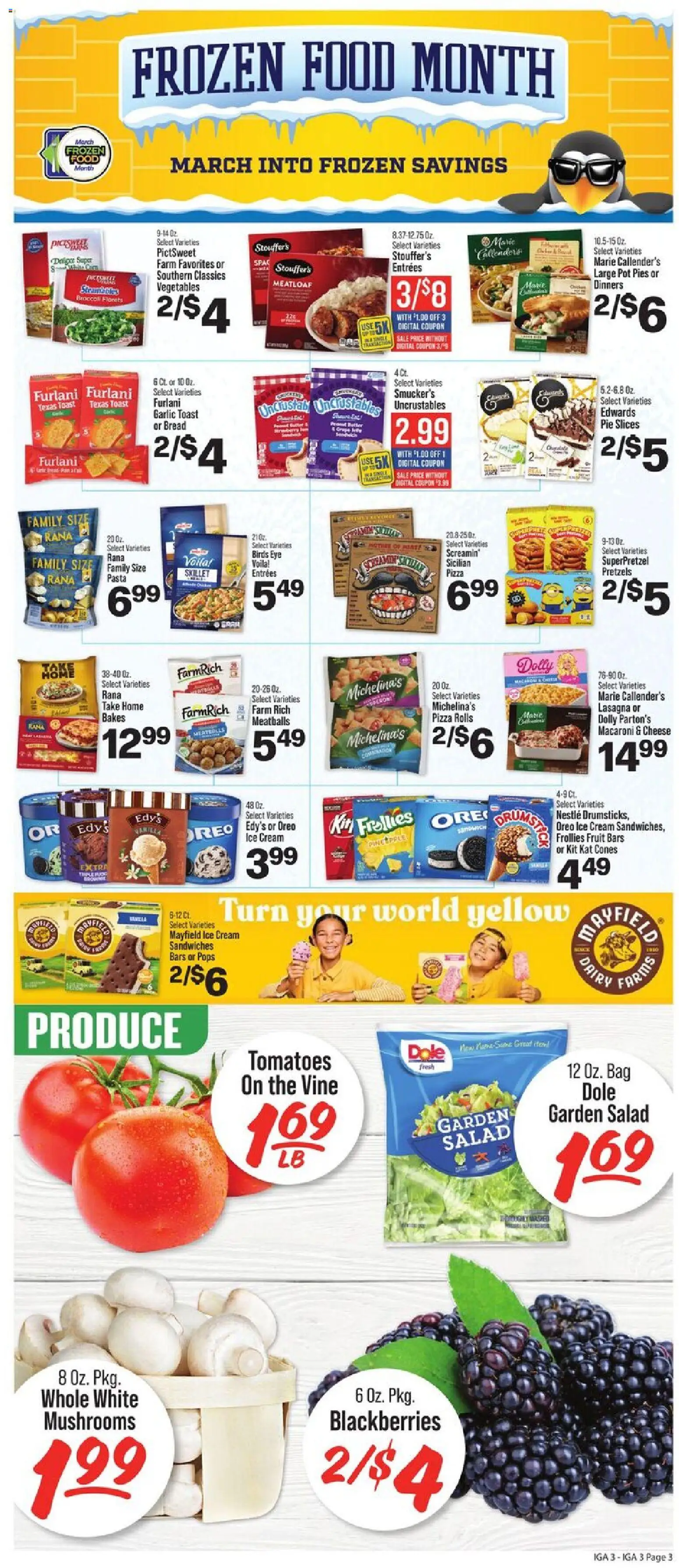 iga - IGA Weekly Ad - 03/18 - 03/24 2026 - page: 3