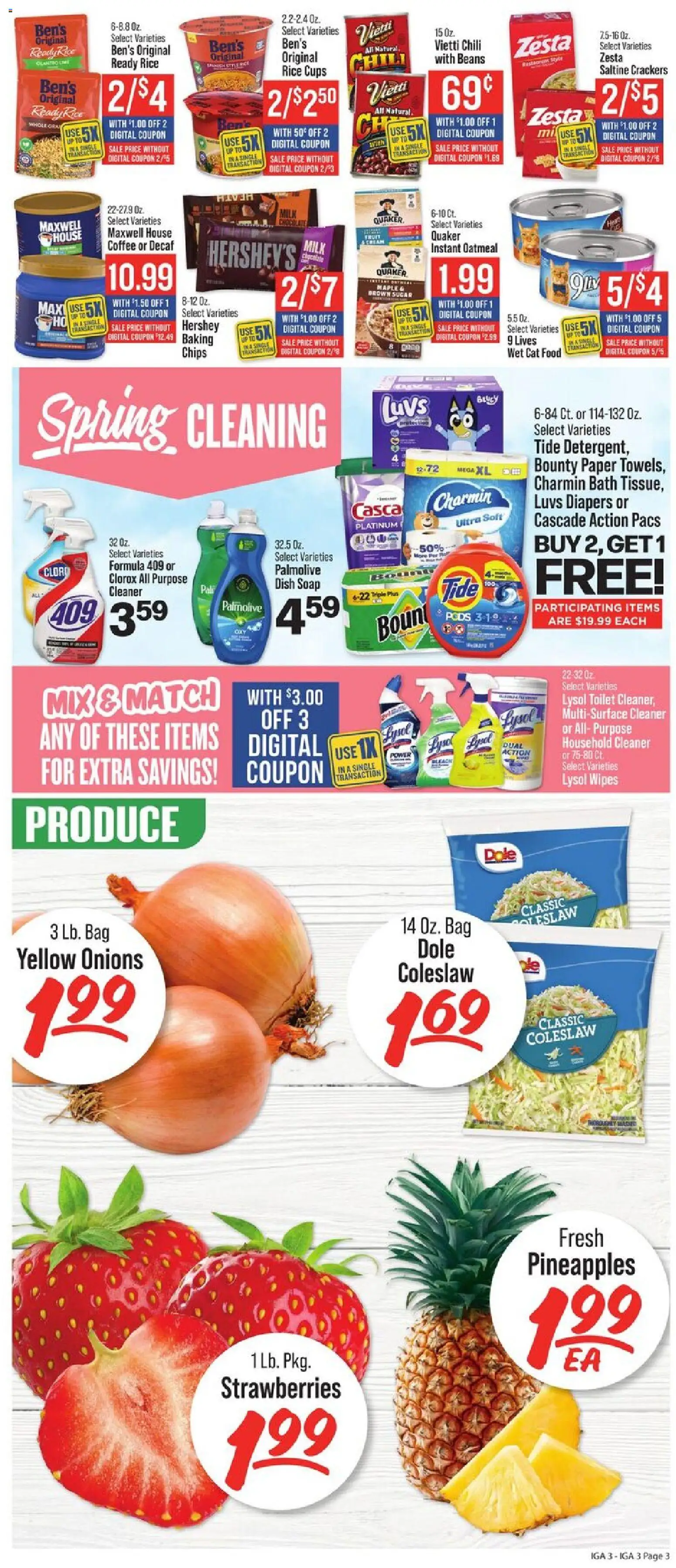iga - IGA Weekly Ad - 03/25 - 03/31 2026 - page: 4