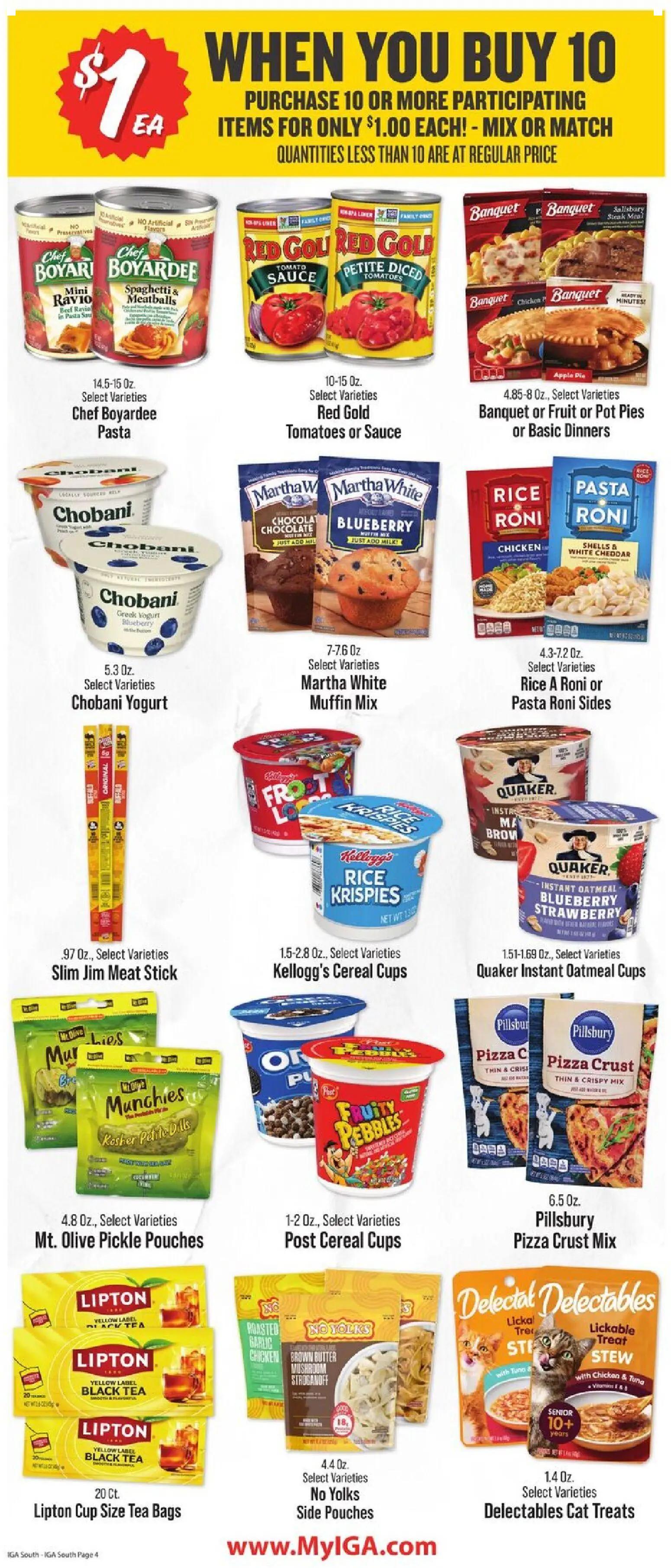 iga - IGA Weekly Ad - 04/15 - 04/21 2026 - page: 5