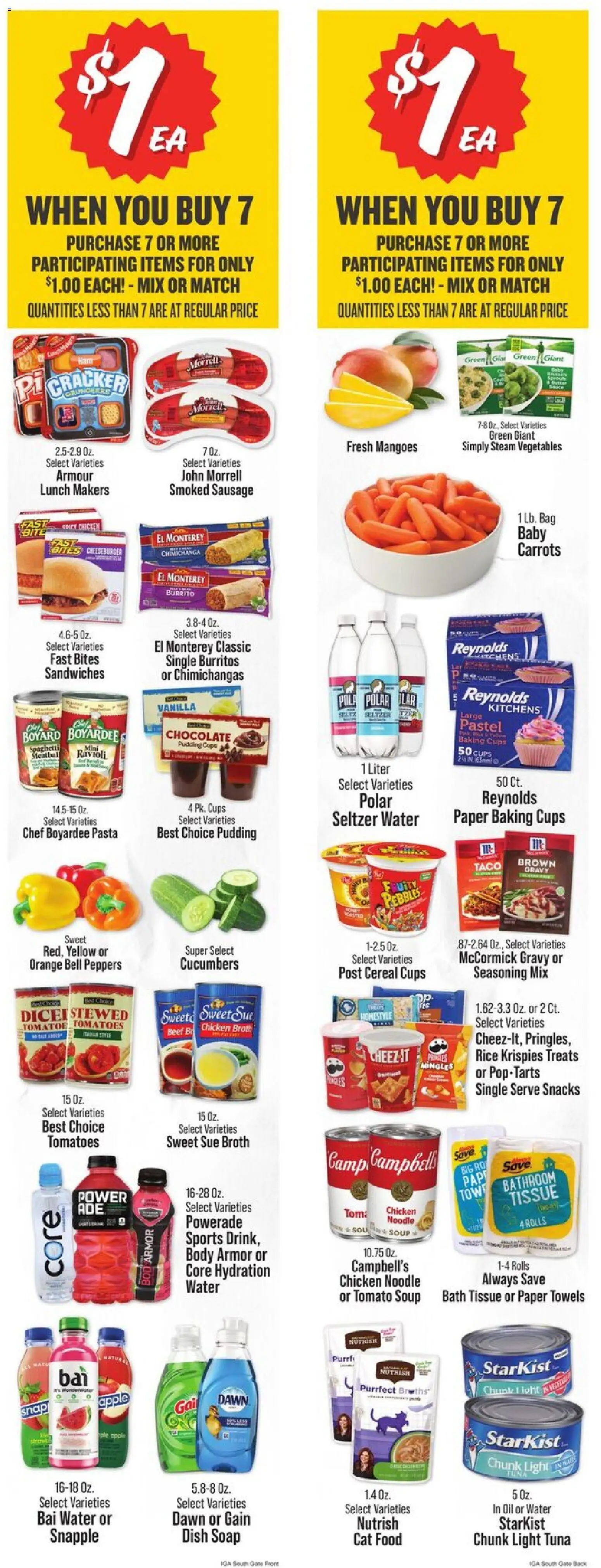iga - IGA Weekly Ad - 04/22 - 04/28 2026 - page: 2