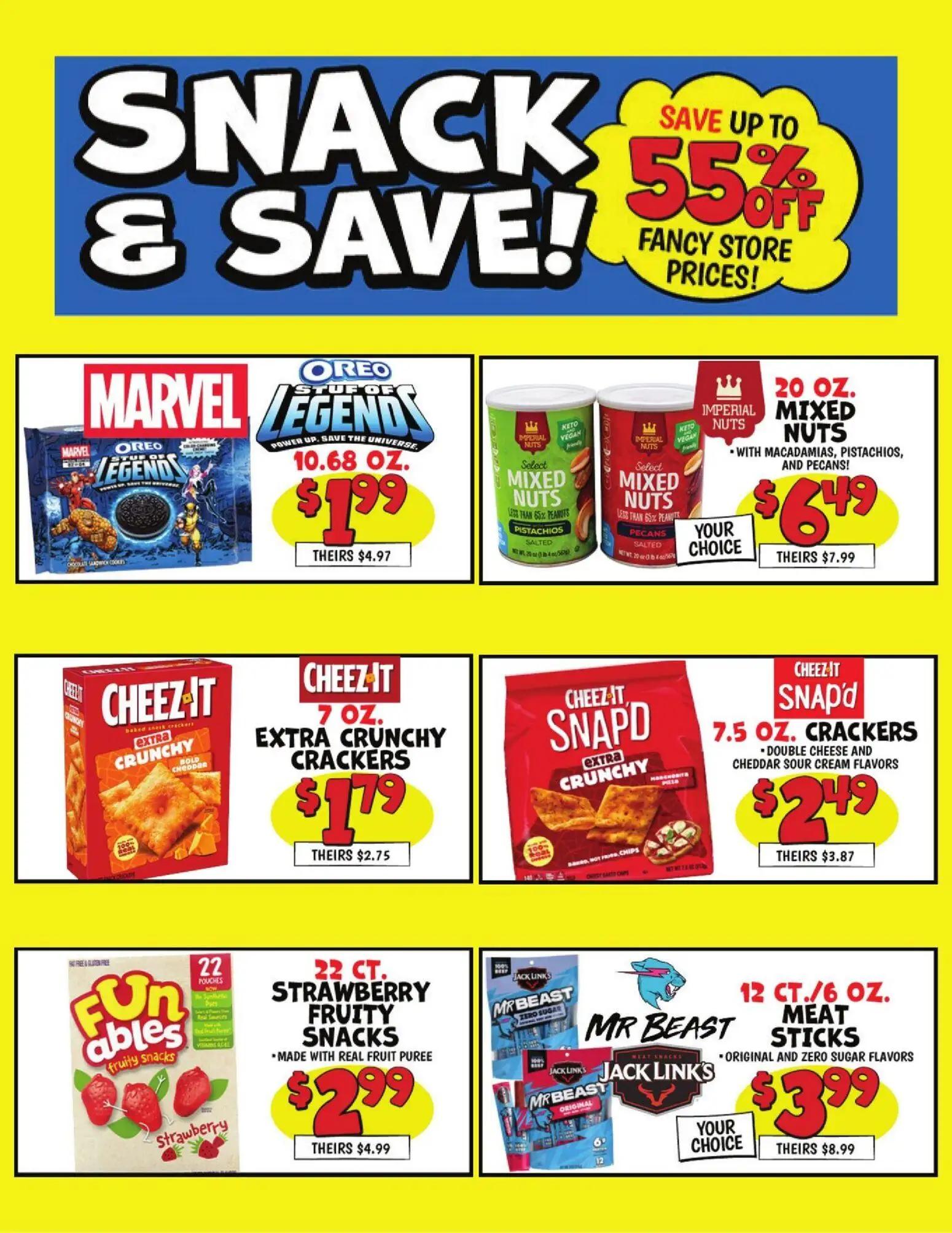 ollies - Ollie's Ad 2 - 05/28 - 06/04 2026 - page: 3