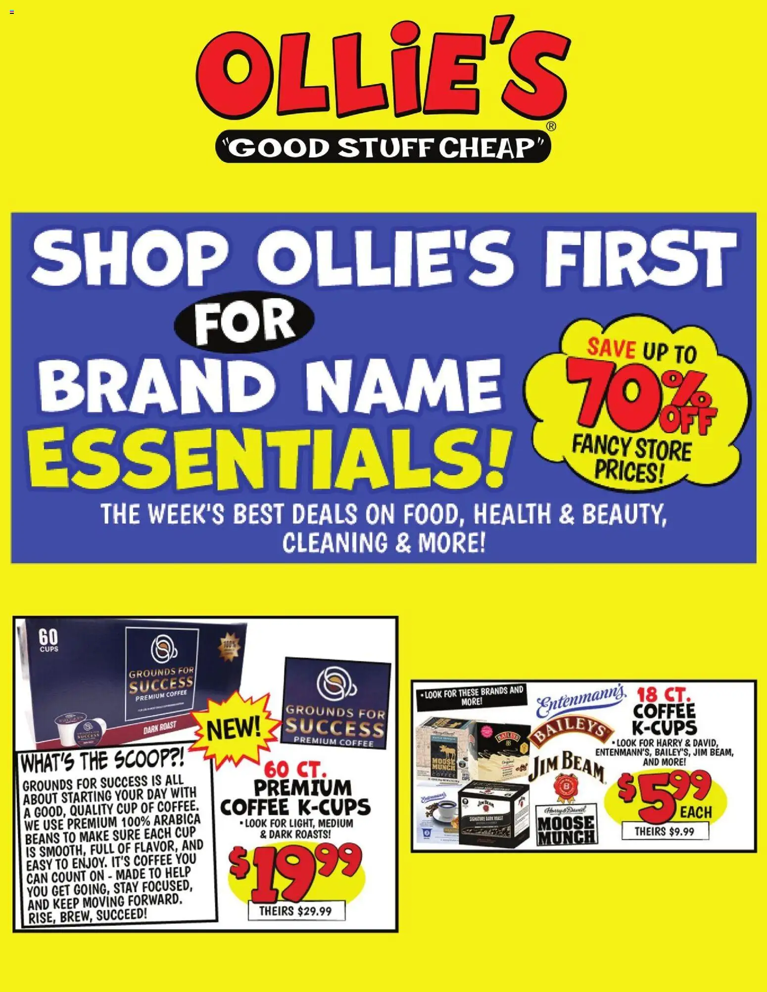 ollies - Ollie's Ad 2 - 05/28 - 06/04 2026