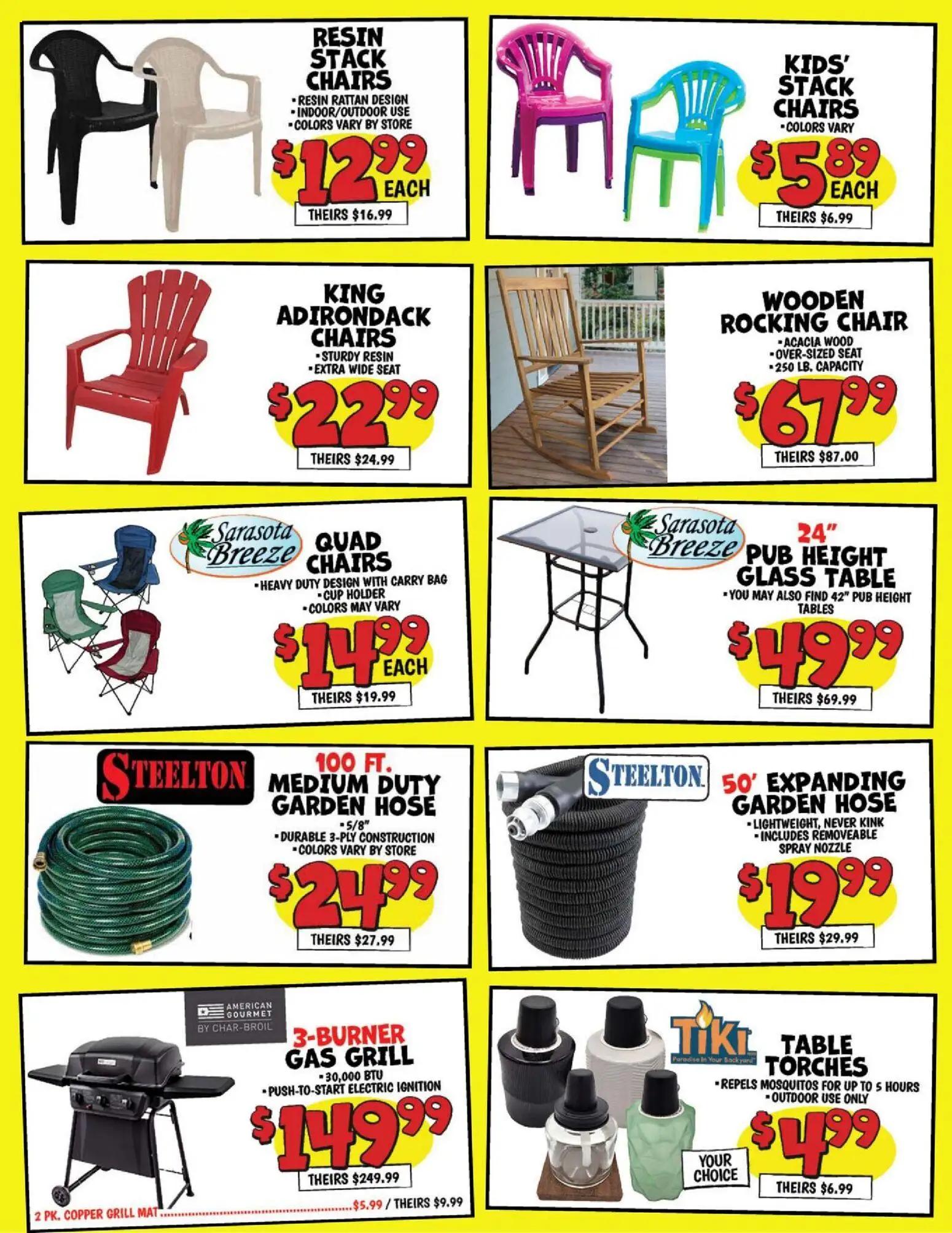 ollies - Ollie's Ad - 07/06 - 07/09 2026 - page: 2