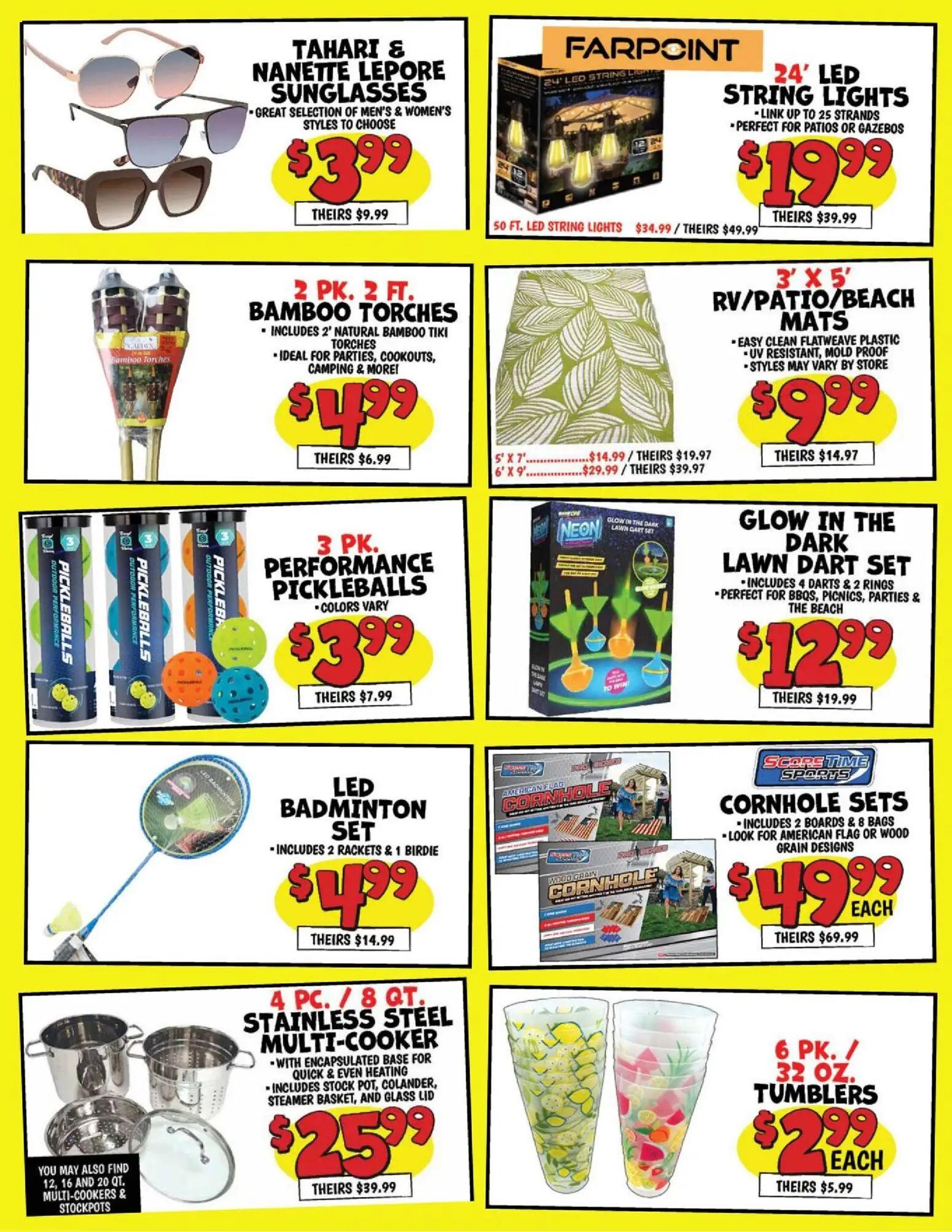 ollies - Ollie's Ad - 07/06 - 07/09 2026 - page: 5