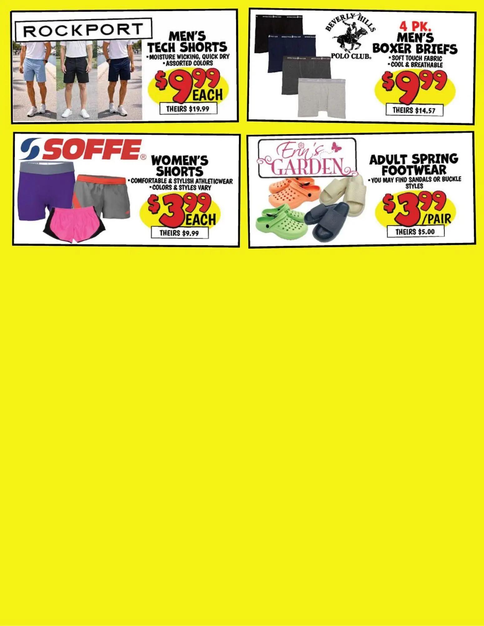 ollies - Ollie's Ad - 07/14 - 07/07 2026 - page: 6