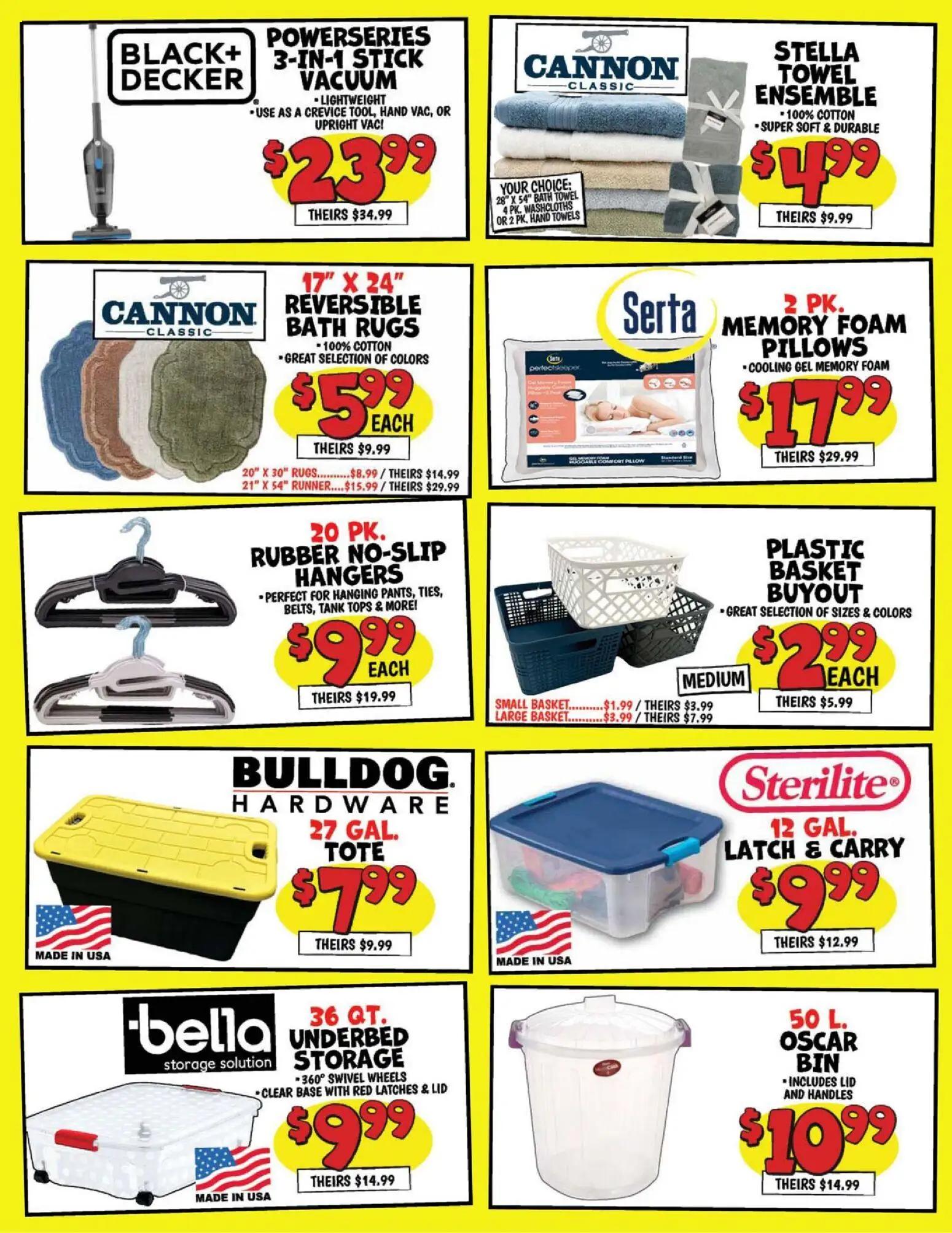 ollies - Ollie's Weekly Ad - 07/08 - 07/14 2026 - page: 3