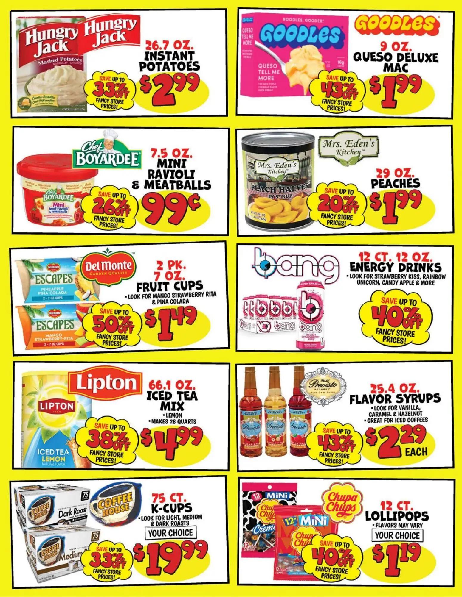 ollies - Ollie's Weekly Ad - 07/09 - 07/15 2026 - page: 3