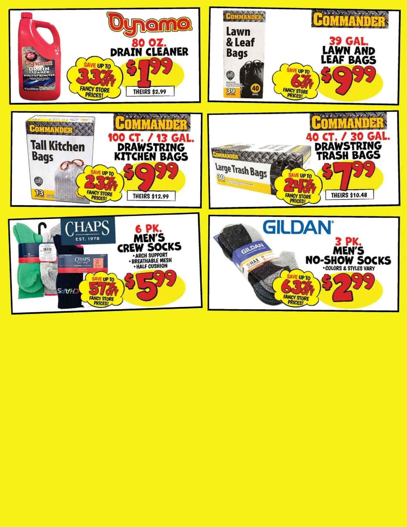 ollies - Ollie's Weekly Ad - 07/09 - 07/15 2026 - page: 6