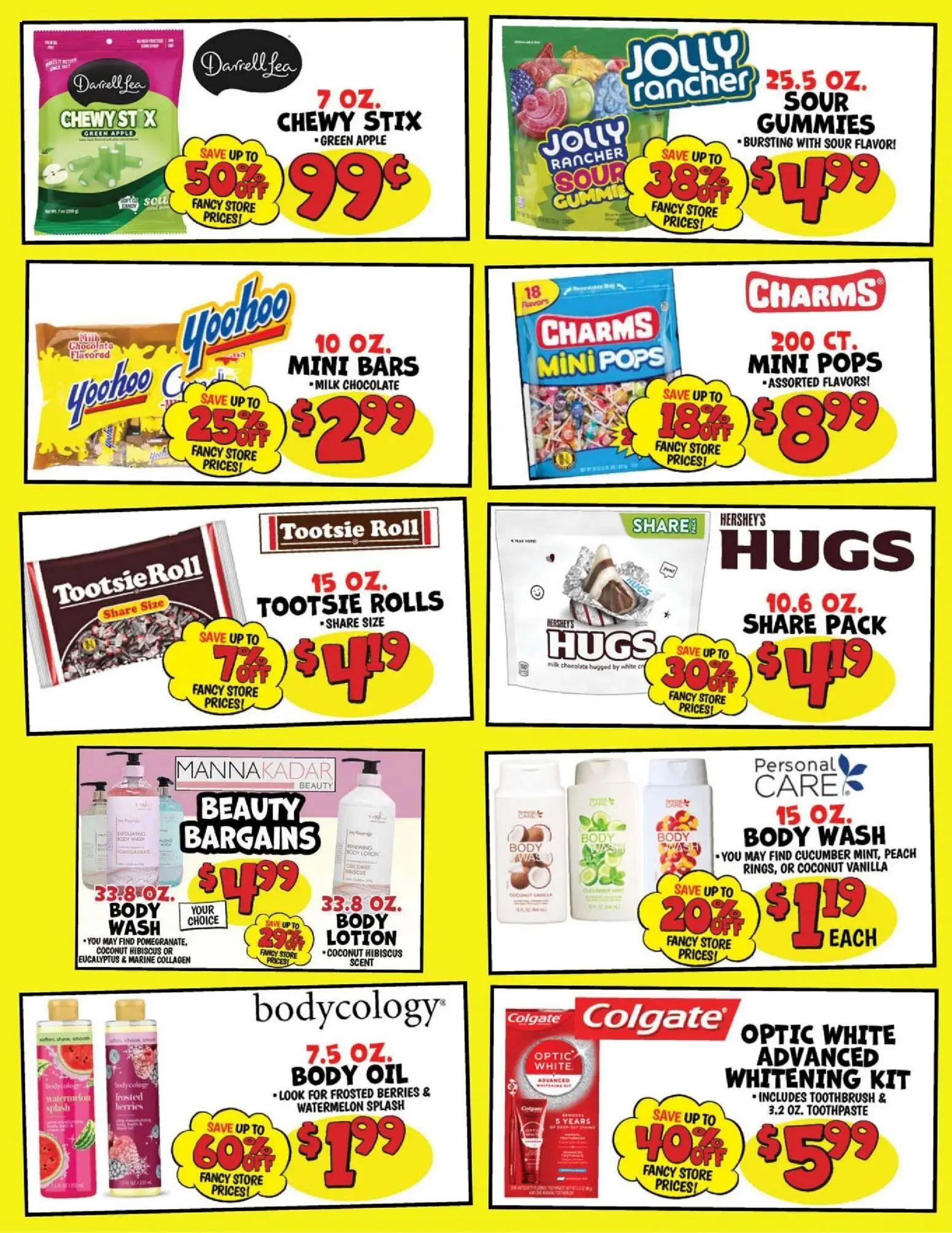 ollies - Ollie's Weekly Ad - 07/09 - 07/15 2026 - page: 4