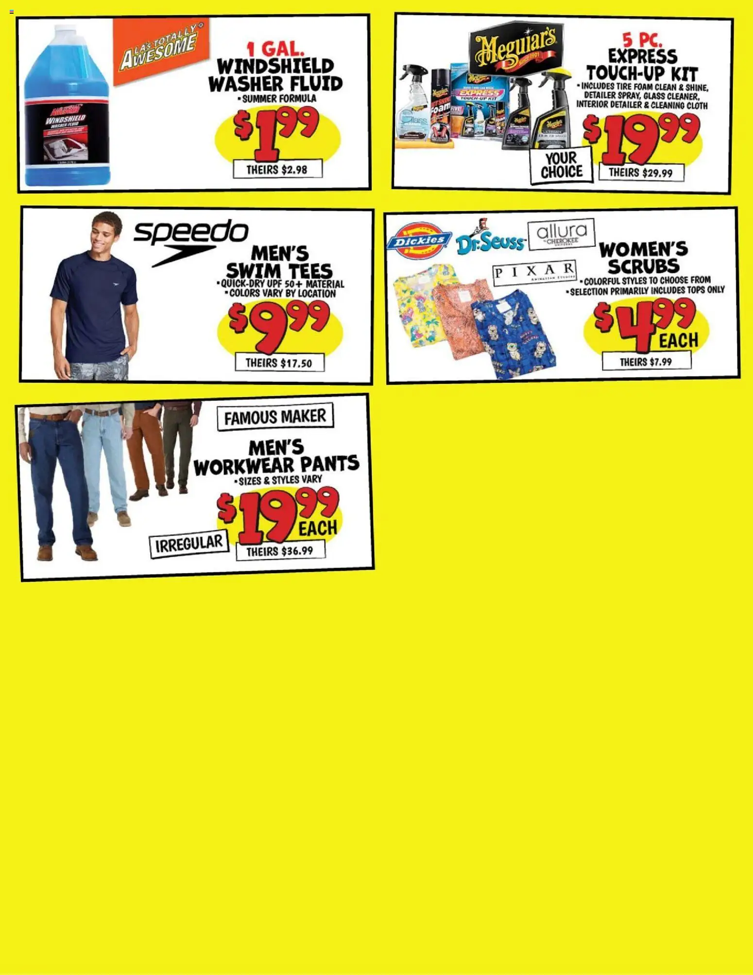 ollies - Ollie's Weekly Ad - 07/14 - 07/20 2026 - page: 4