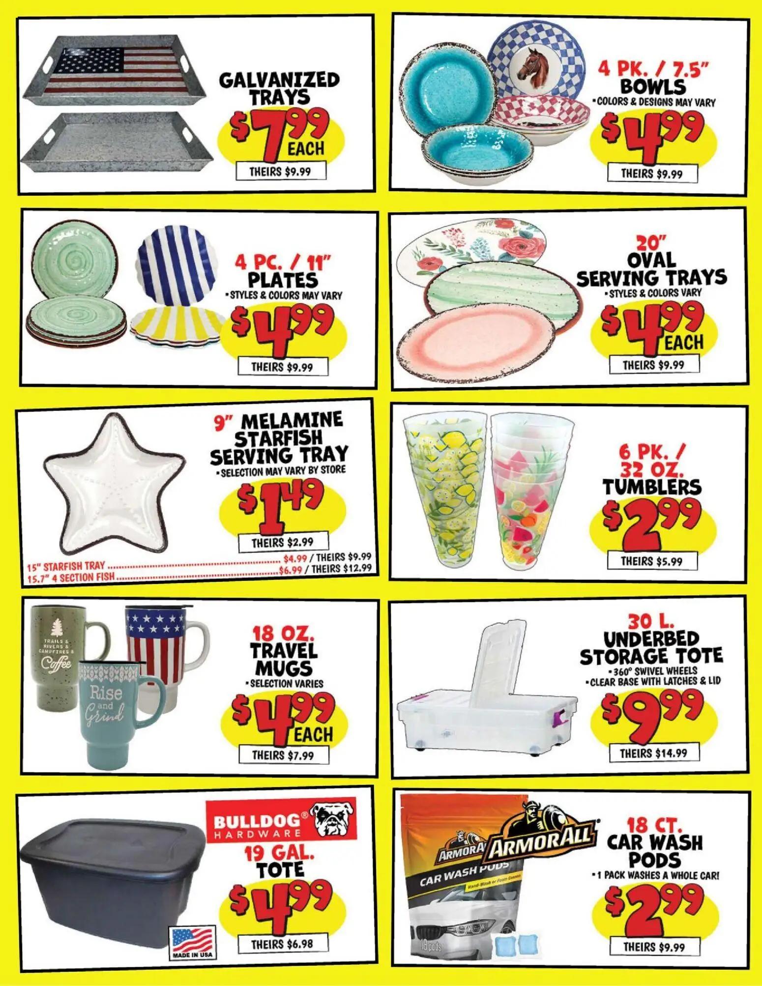 ollies - Ollie's Weekly Ad - 07/14 - 07/20 2026 - page: 3