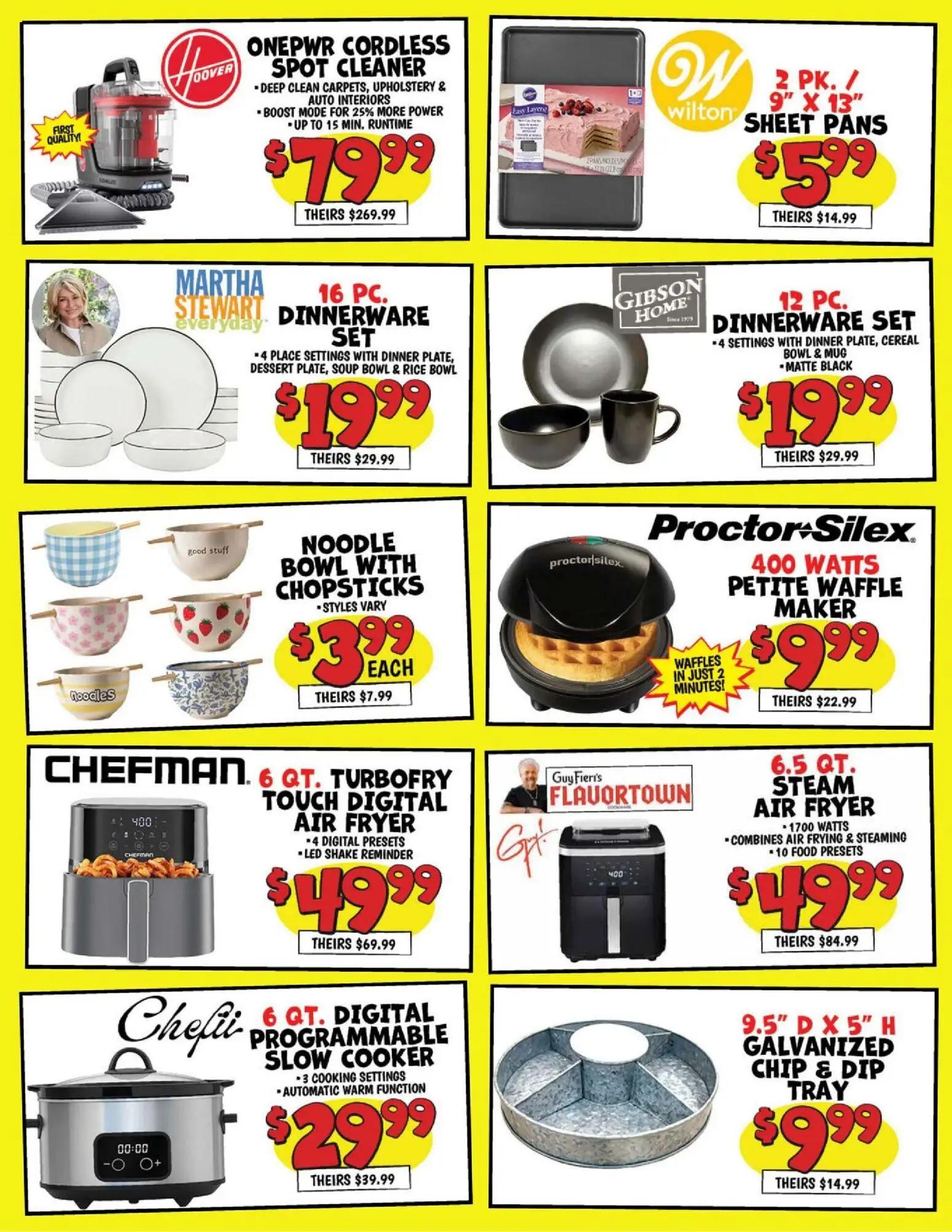 ollies - Ollie's Weekly Ad - 07/14 - 07/20 2026 - page: 2