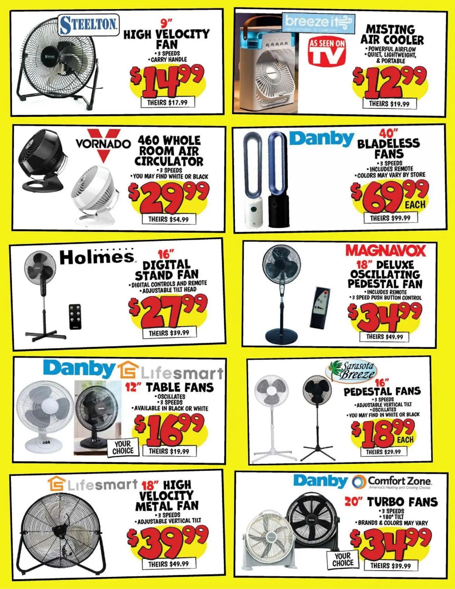 ollies - Ollie's Ad - 07/15 - 07/21 2026 - page: 2