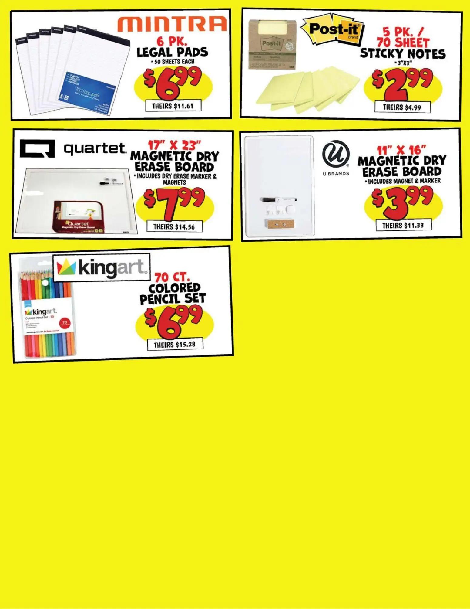 ollies - Ollie's Ad - 07/15 - 07/21 2026 - page: 5
