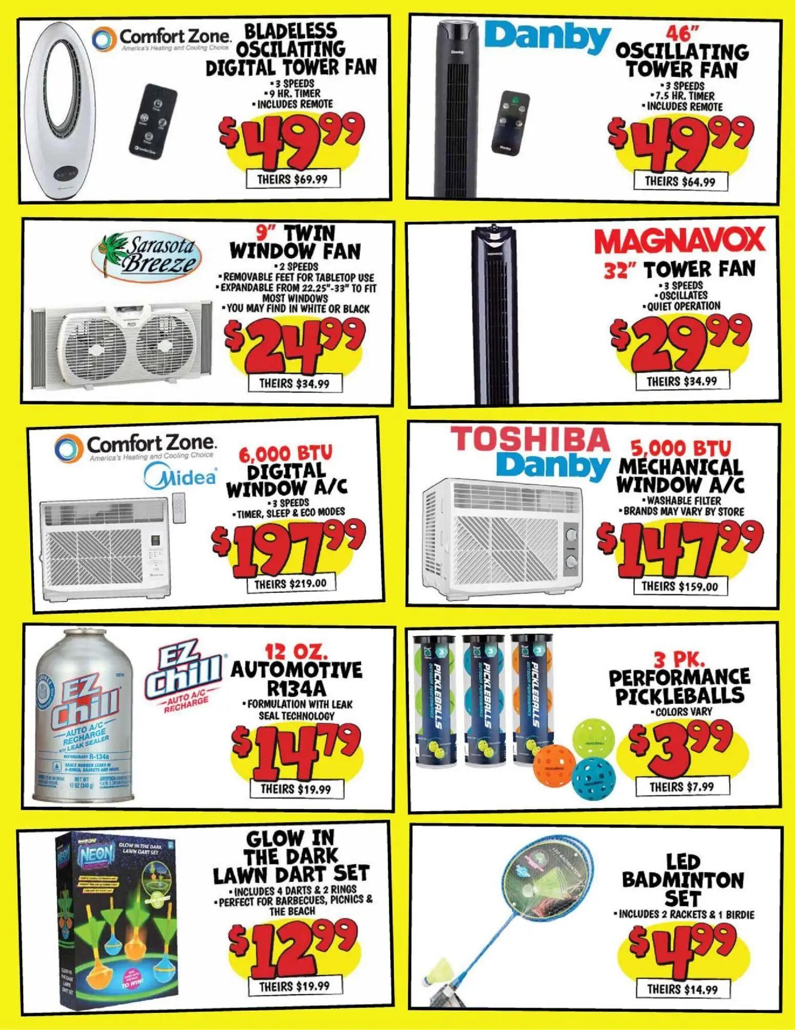 ollies - Ollie's Ad - 07/15 - 07/21 2026 - page: 3