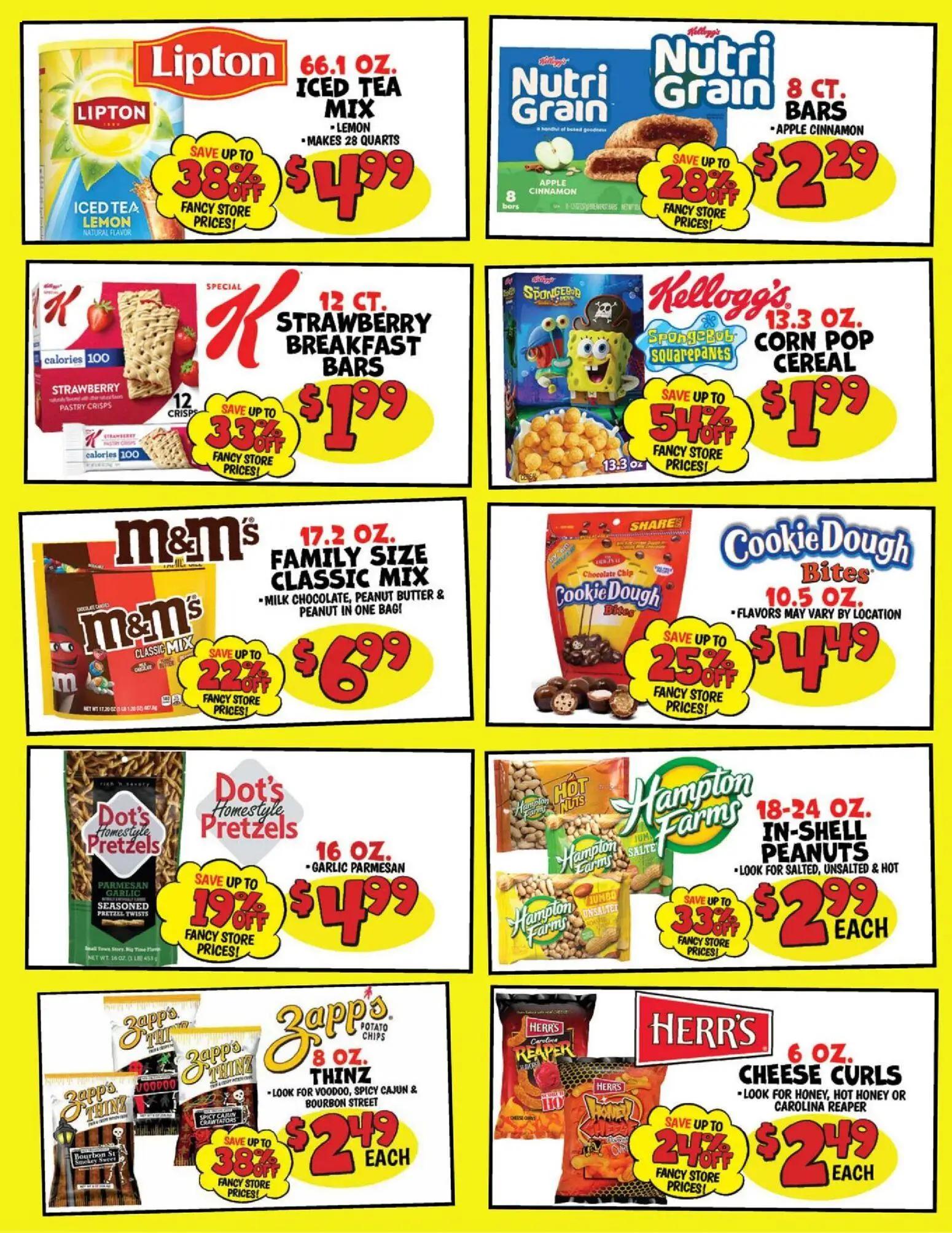 ollies - Ollie's Ad 2 - 07/16 - 07/22 2026 - page: 3