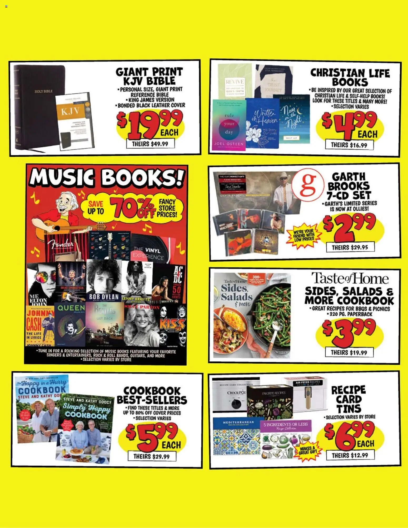 ollies - Ollie's Weekly Ad - 07/17 - 07/23 2026 - page: 4