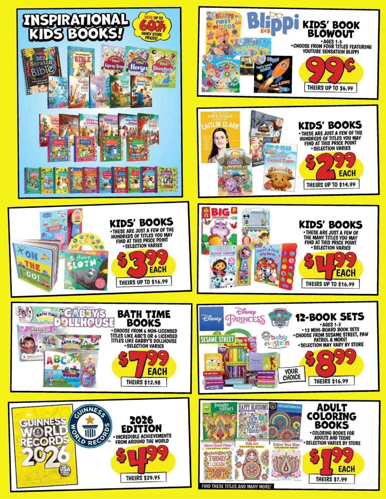 ollies - Ollie's Weekly Ad - 07/17 - 07/23 2026 - page: 2