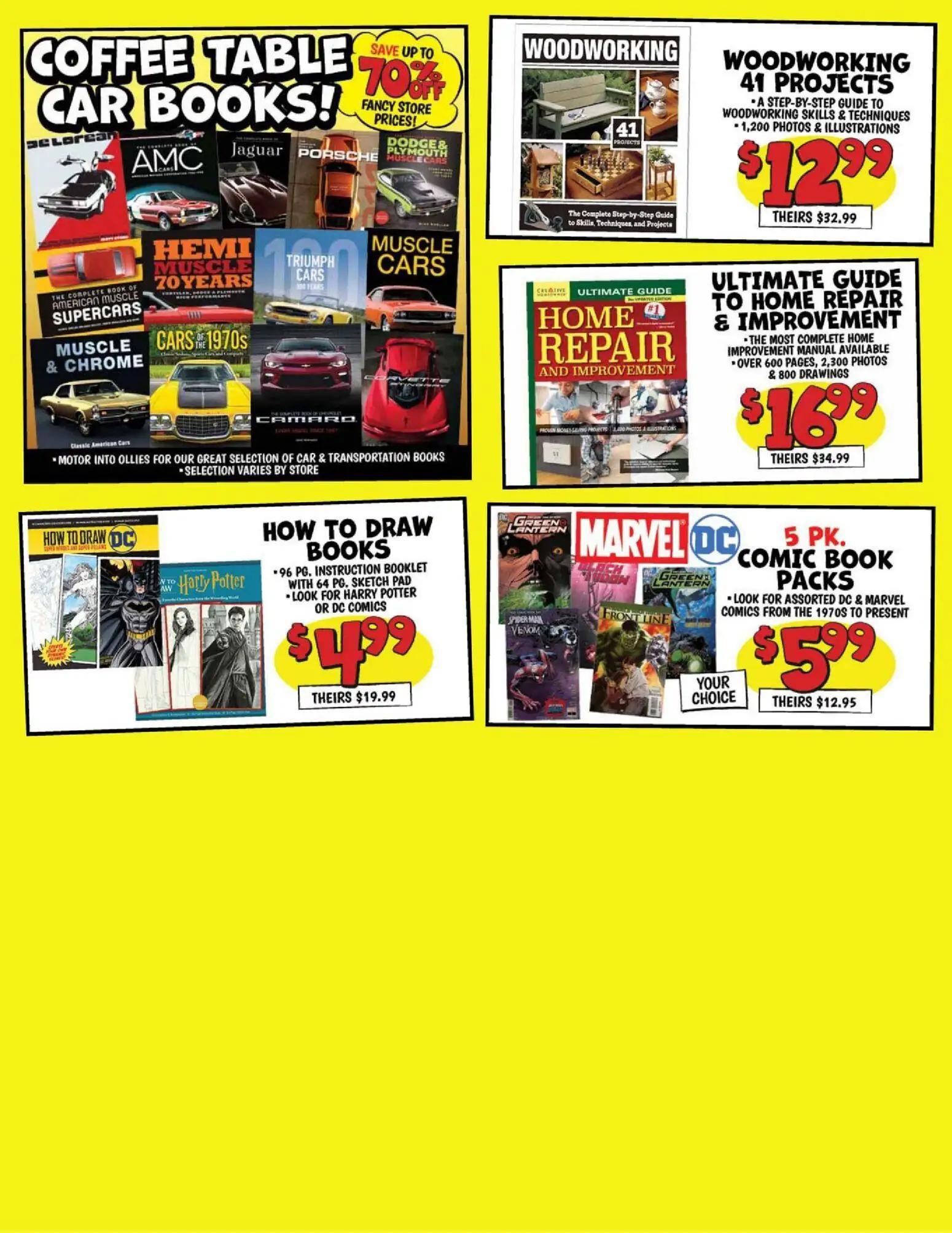 ollies - Ollie's Weekly Ad - 07/17 - 07/23 2026 - page: 5