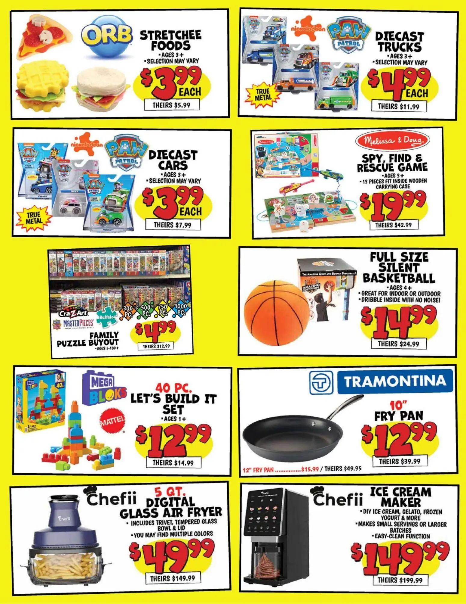 ollies - Ollie's Weekly Ad - 07/22 - 07/28 2026 - page: 2
