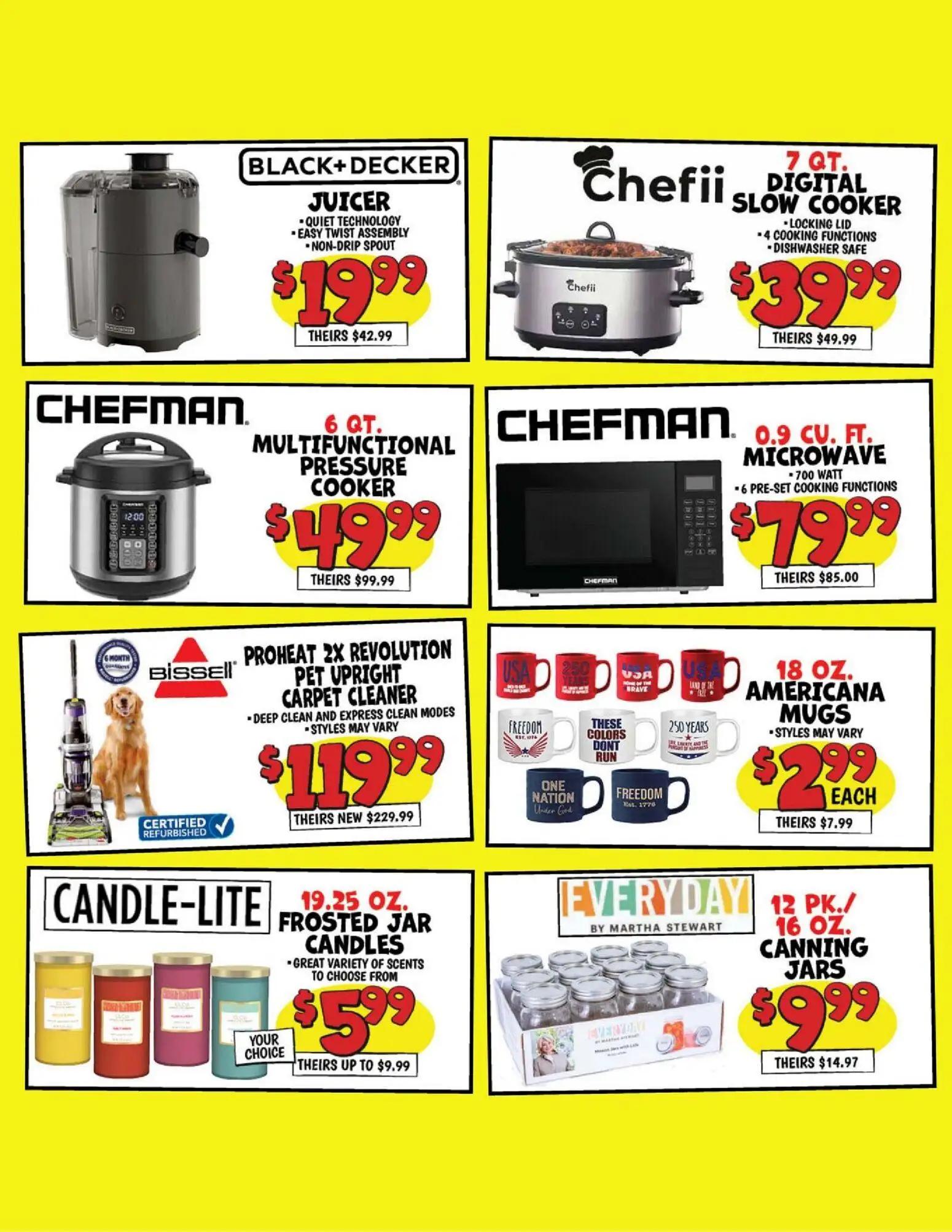 ollies - Ollie's Weekly Ad - 07/22 - 07/28 2026 - page: 3
