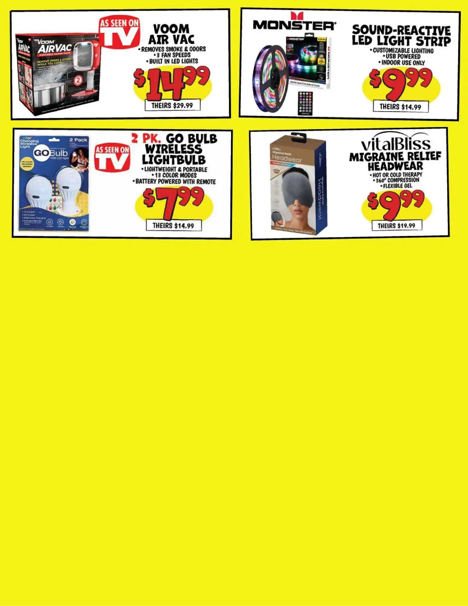 ollies - Ollie's Weekly Ad - 07/22 - 07/28 2026 - page: 5