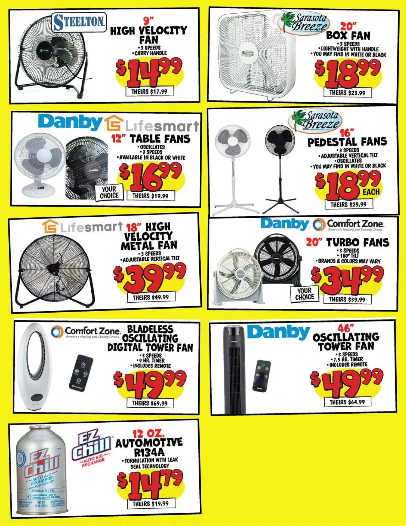 ollies - Ollie's Weekly Ad - 07/20 - 07/26 2026 - page: 3