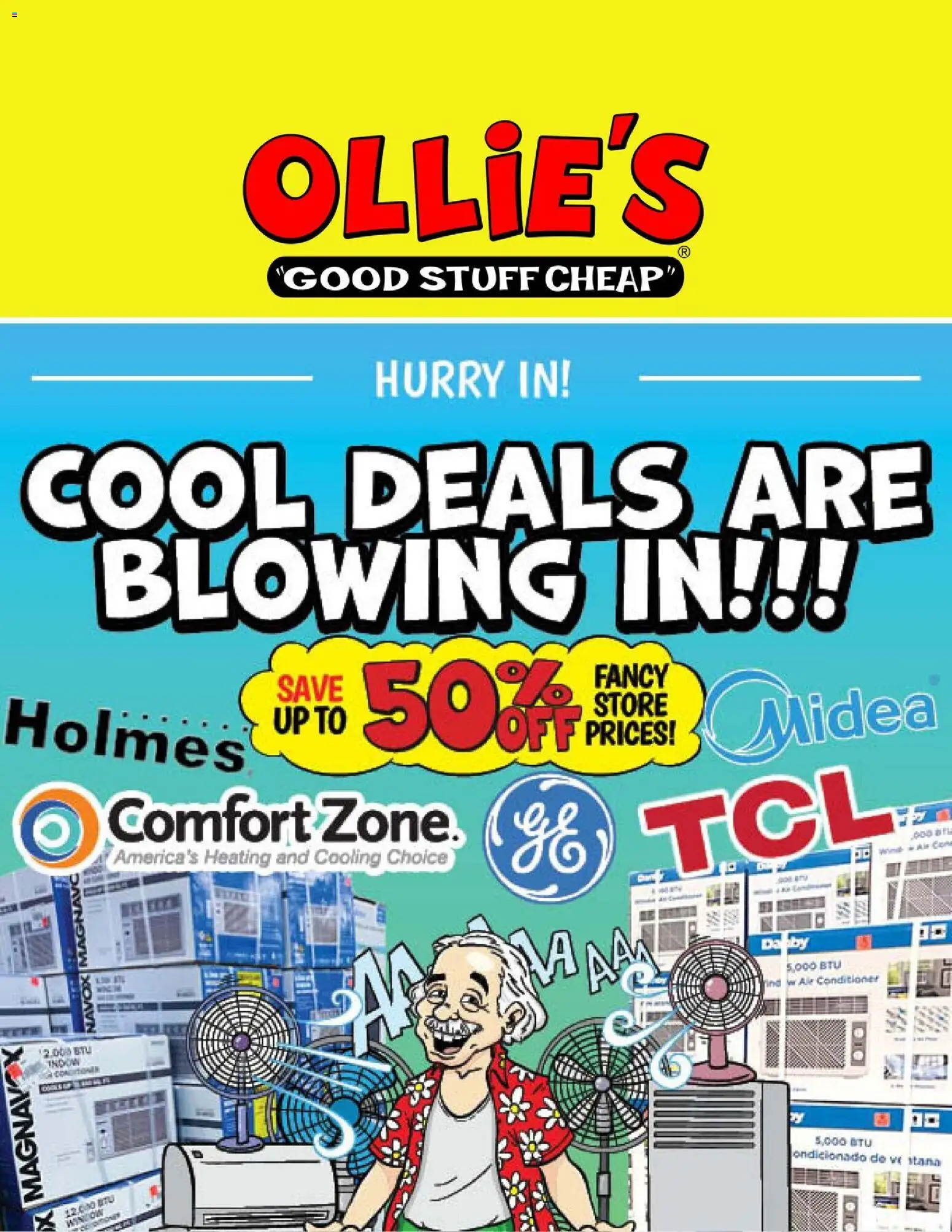 ollies - Ollie's Weekly Ad - 07/20 - 07/26 2026
