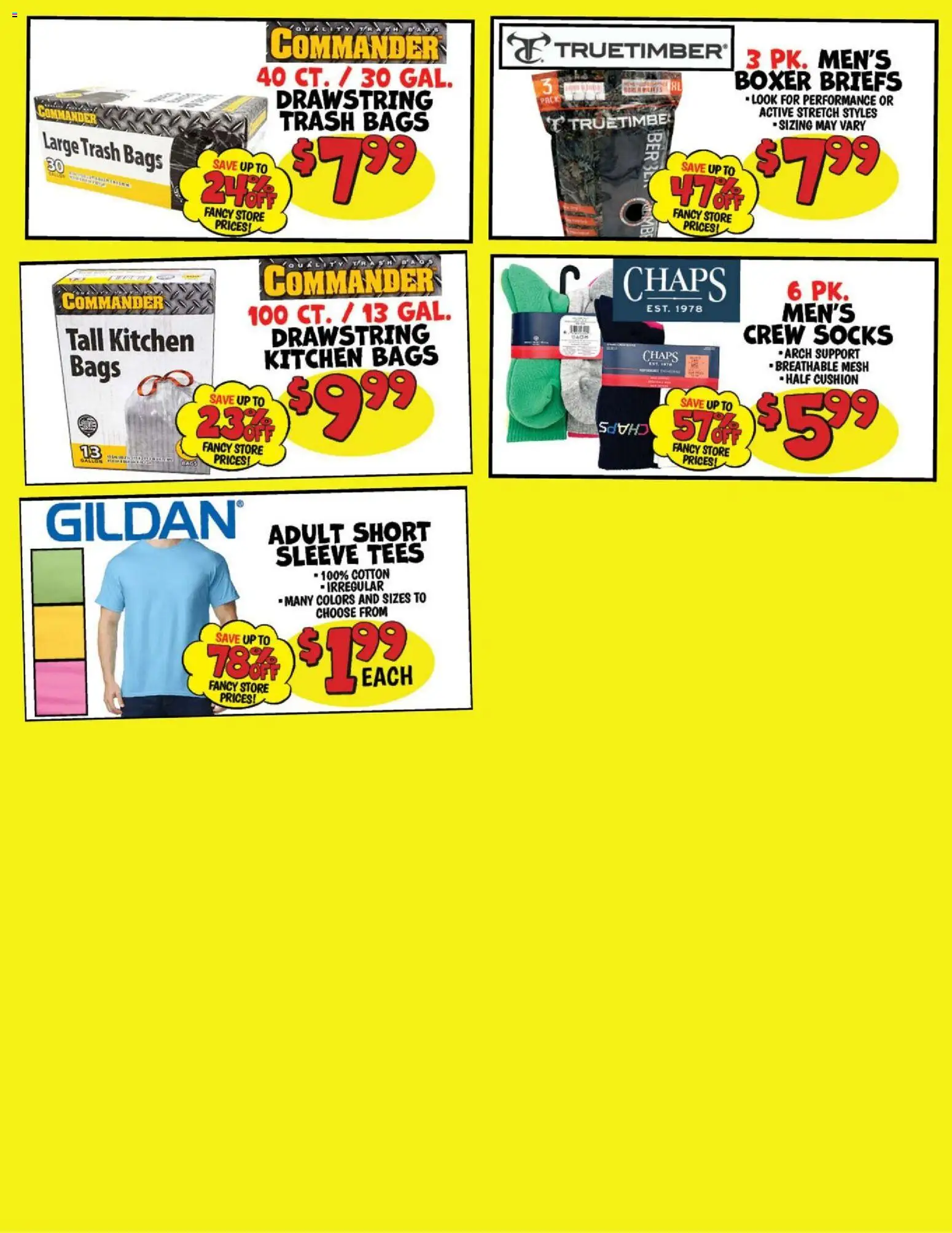 ollies - Ollie's Ad - 07/23 - 07/29 2026 - page: 5