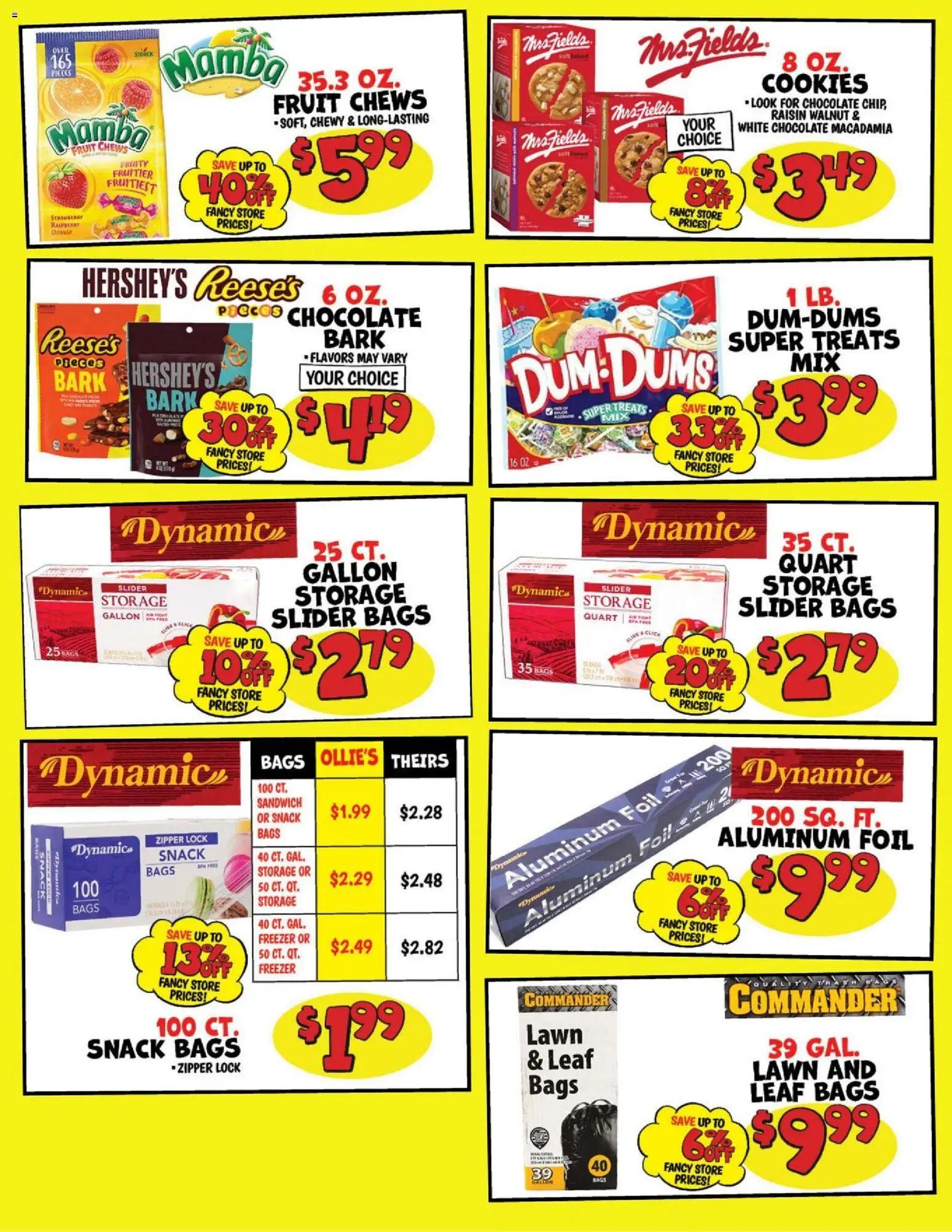ollies - Ollie's Ad - 07/23 - 07/29 2026 - page: 4