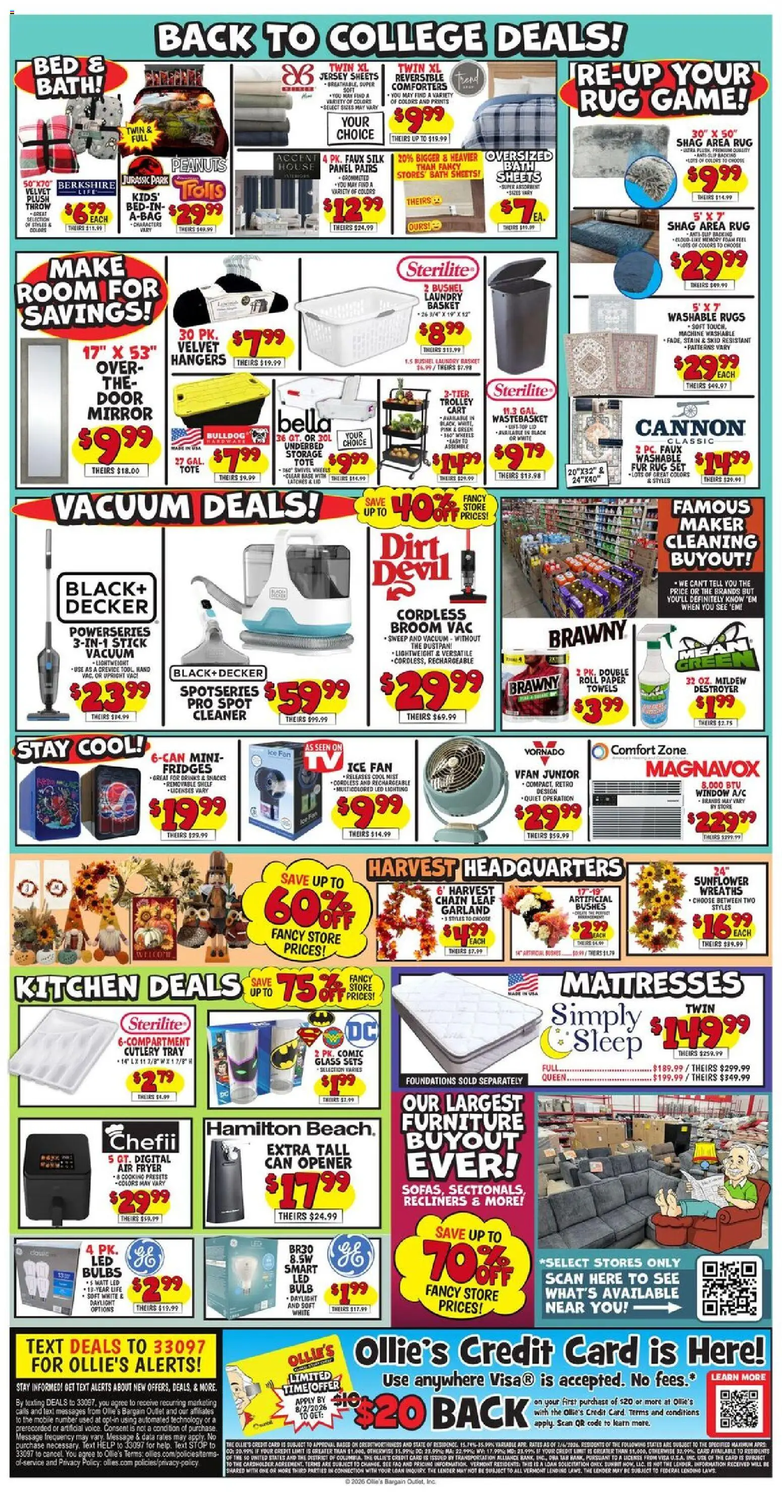 ollies - Ollie's Weekly Ad - 07/29 - 08/05 2026 - page: 2