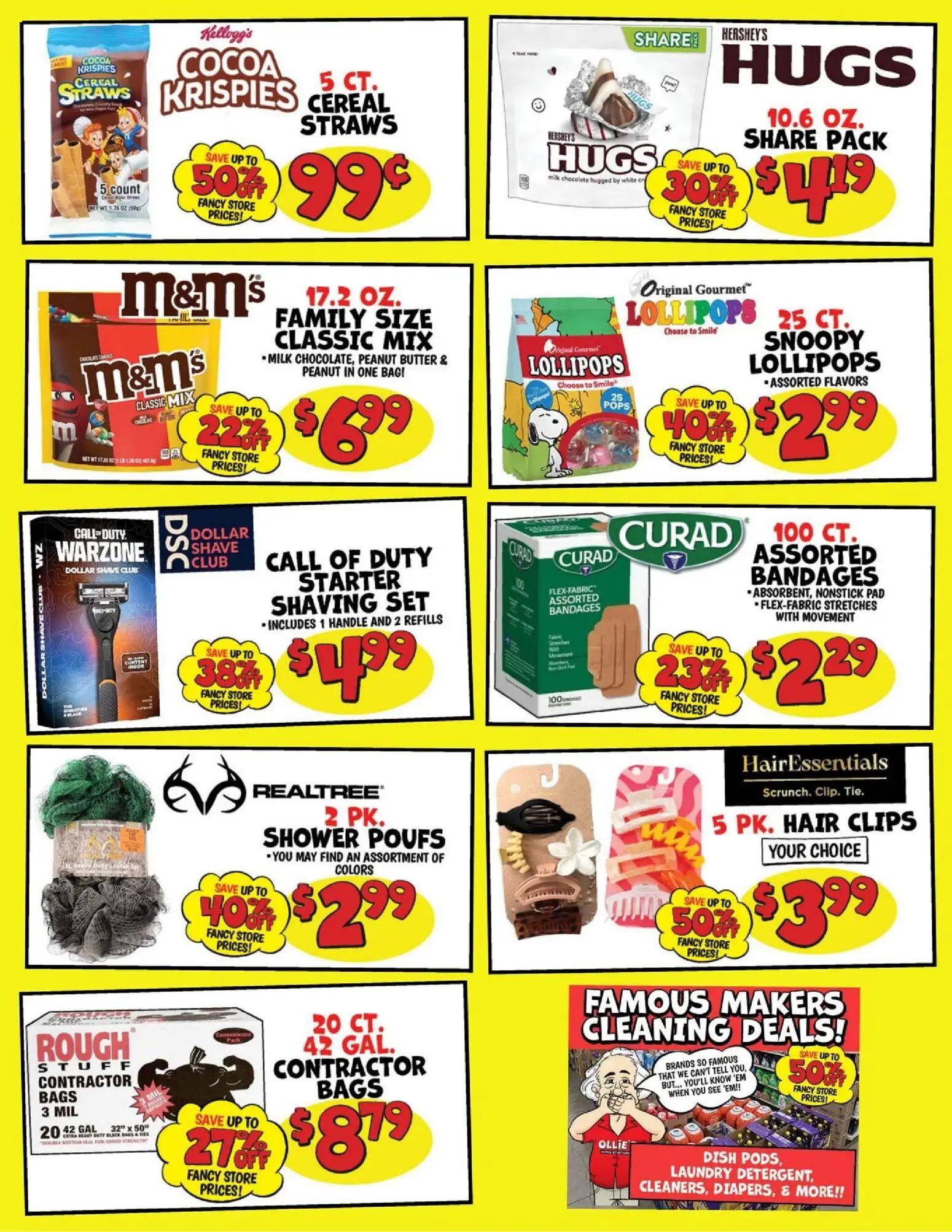 ollies - Ollie's Ad - 07/30 - 08/06 2026 - page: 2