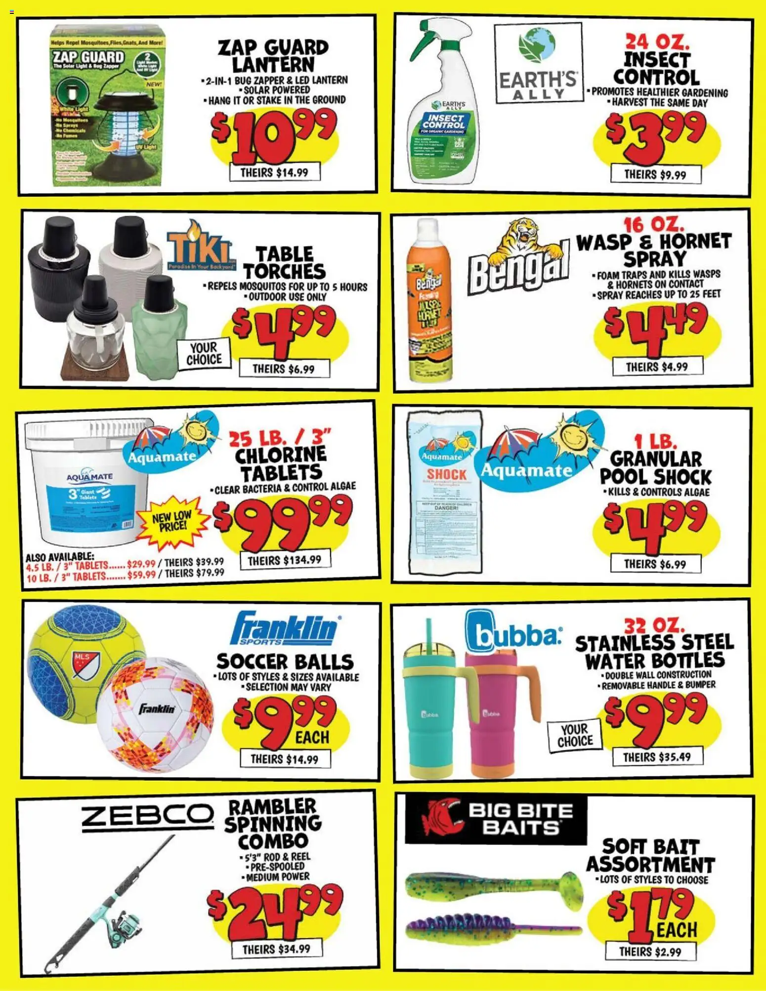 ollies - Ollie's Weekly Ad - 08/04 - 08/10 2026 - page: 3