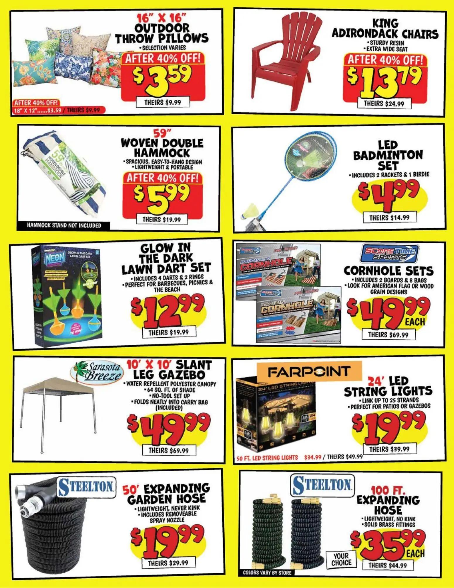 ollies - Ollie's Weekly Ad - 08/04 - 08/10 2026 - page: 2