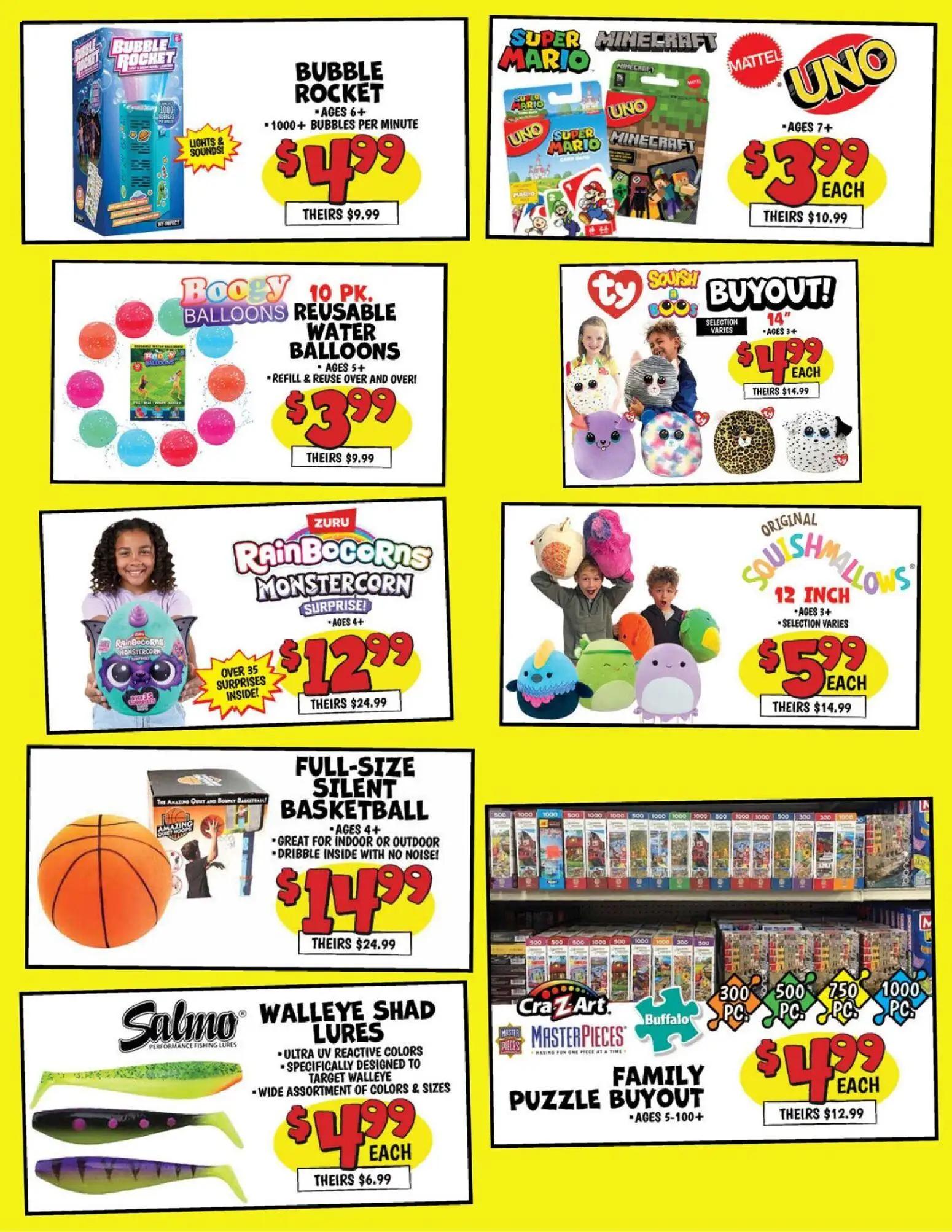 ollies - Ollie's Saviings Ad - 08/07 - 08/13 2026 - page: 2