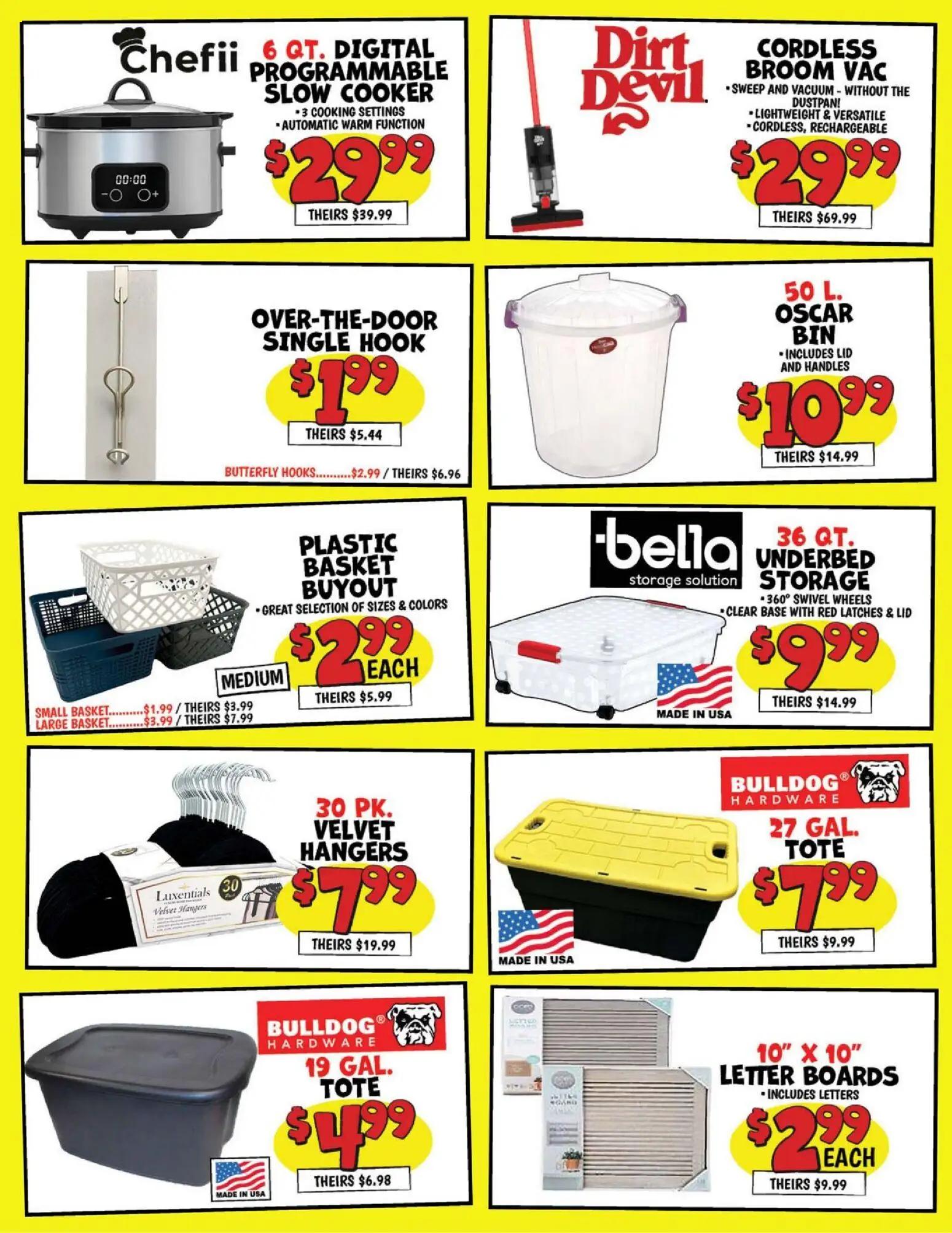 ollies - Ollie's Weekly Ad - 08/18 - 08/24 2026 - page: 2