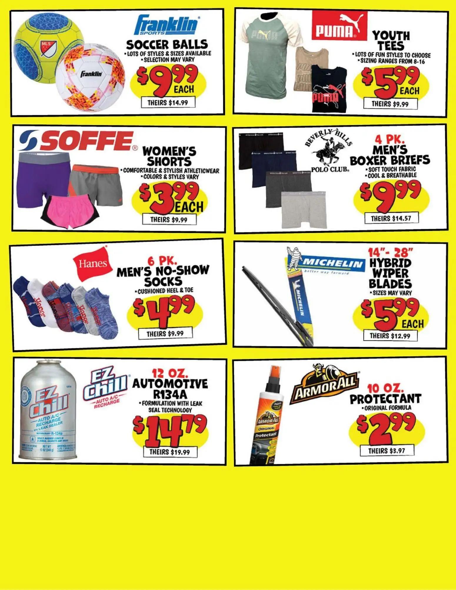 ollies - Ollie's Weekly Ad - 08/18 - 08/24 2026 - page: 4