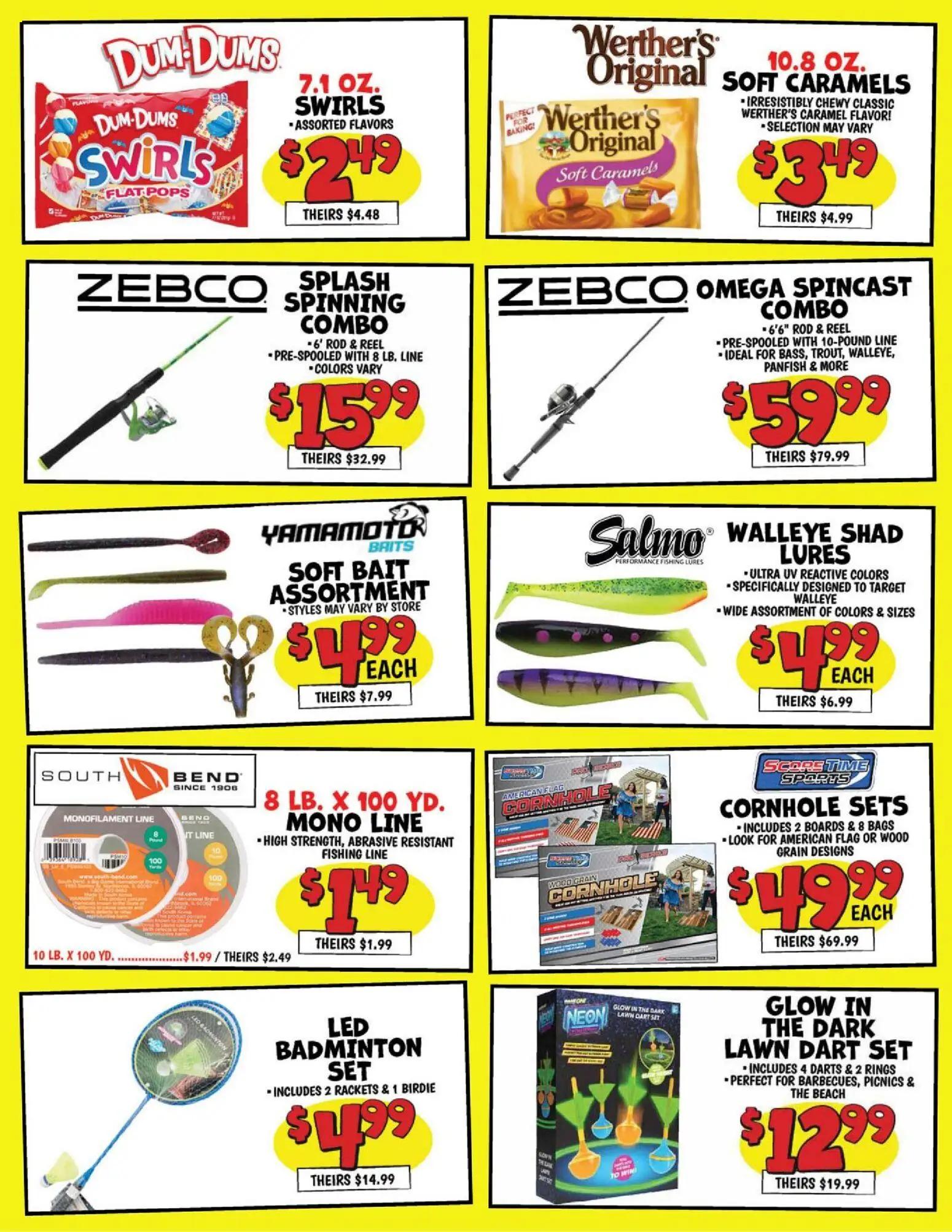 ollies - Ollie's Weekly Ad - 08/18 - 08/24 2026 - page: 3