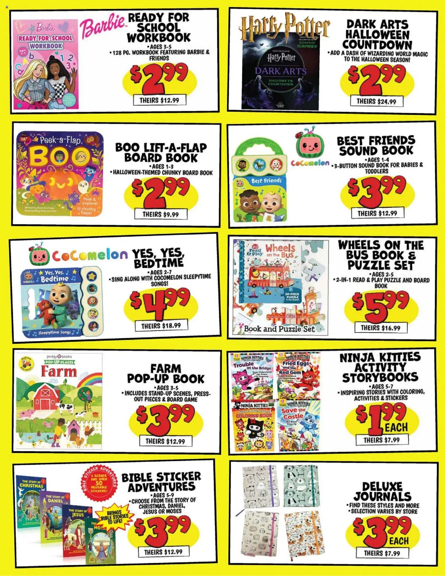 ollies - Ollie's Ad - 08/19 - 08/25 2026 - page: 2