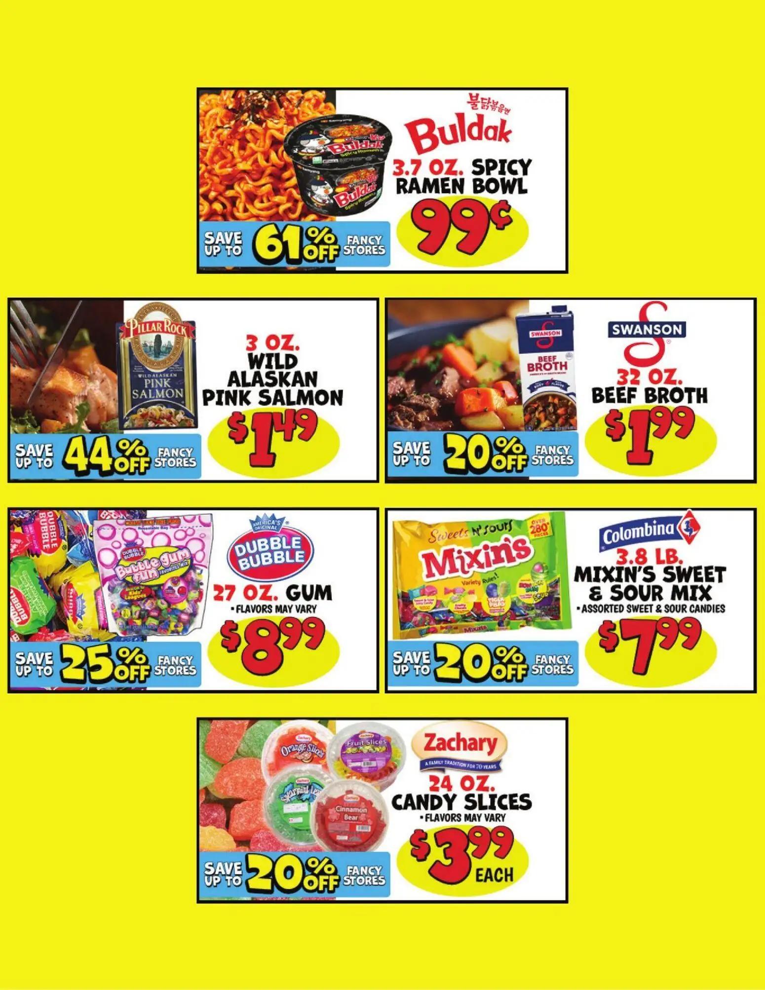 ollies - Ollie's Weekly Ad - 08/20 - 08/26 2026 - page: 4