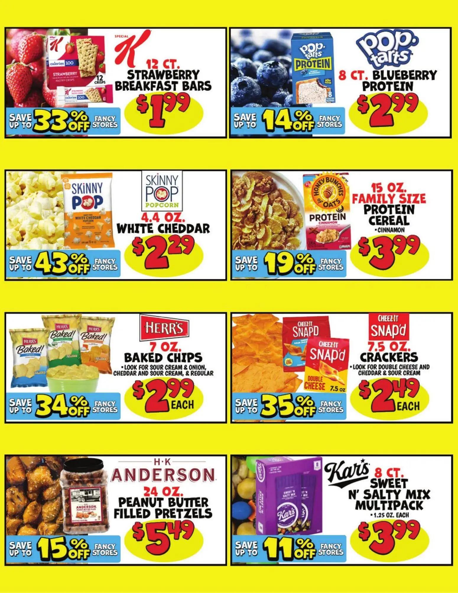 ollies - Ollie's Weekly Ad - 08/20 - 08/26 2026 - page: 3