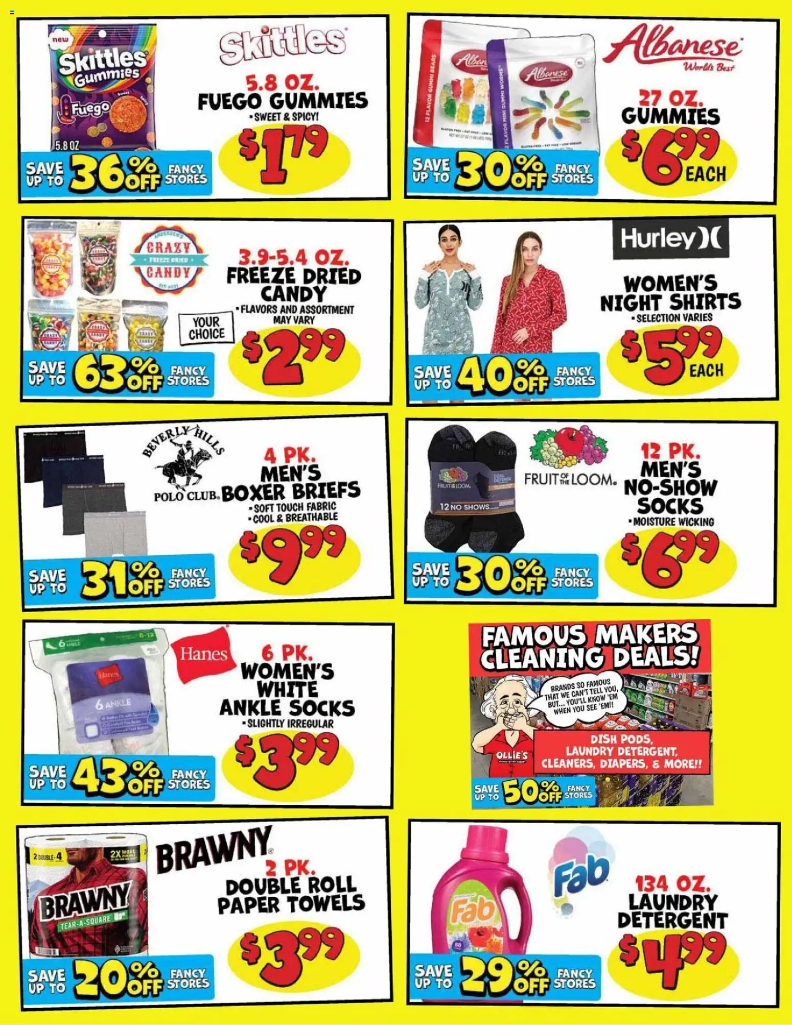 ollies - Ollie's Weekly Ad - 08/27 - 09/01 2026 - page: 3