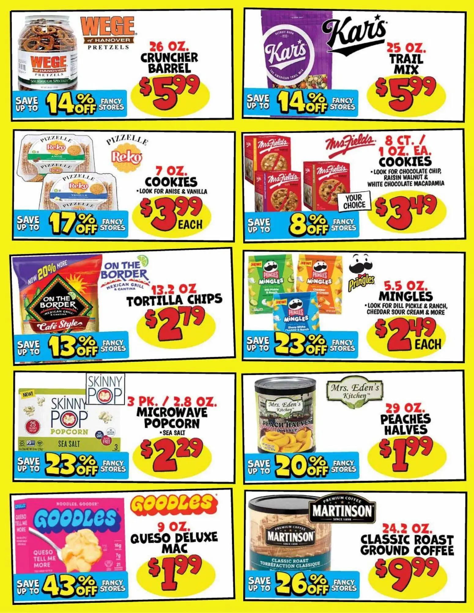 ollies - Ollie's Weekly Ad - 08/27 - 09/01 2026 - page: 2