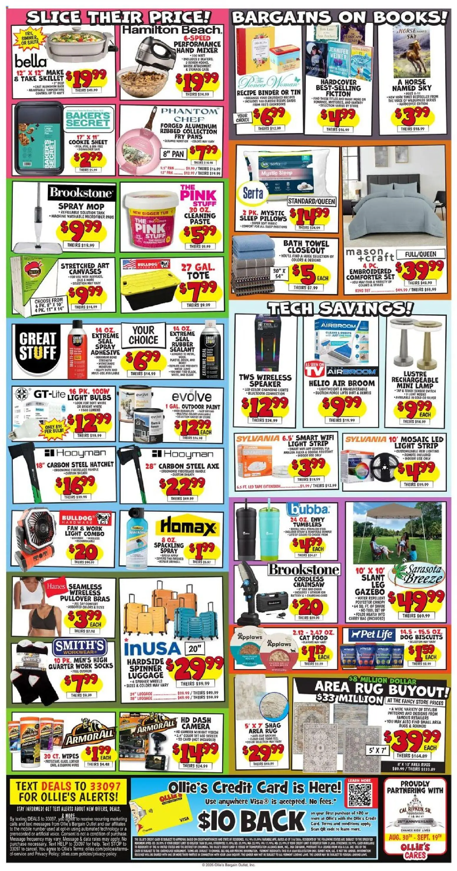 ollies - Ollie's Weekly Ad - 09/02 - 09/08 2026 - page: 2