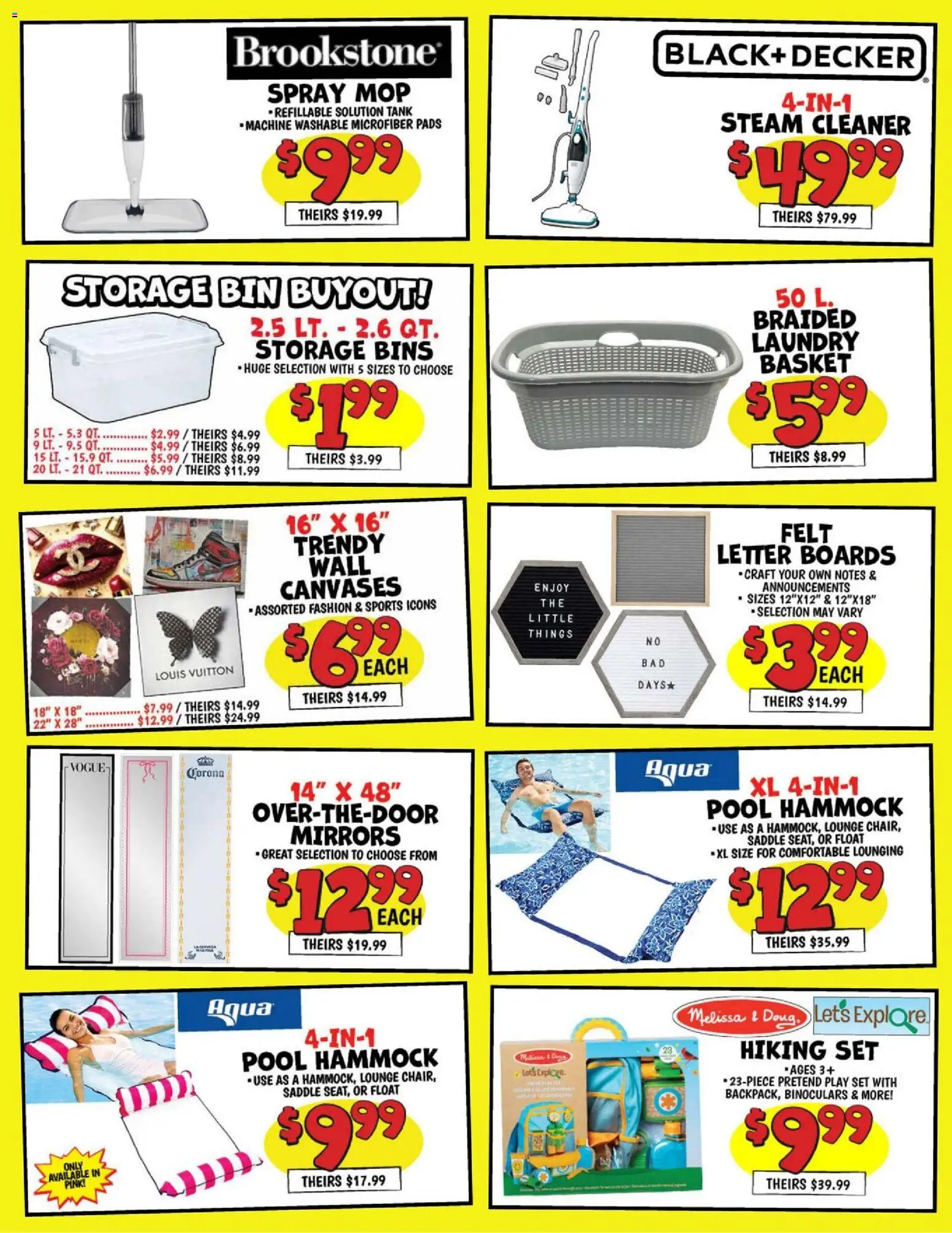 ollies - Ollie's Ad - 09/06 - 09/14 2026 - page: 3
