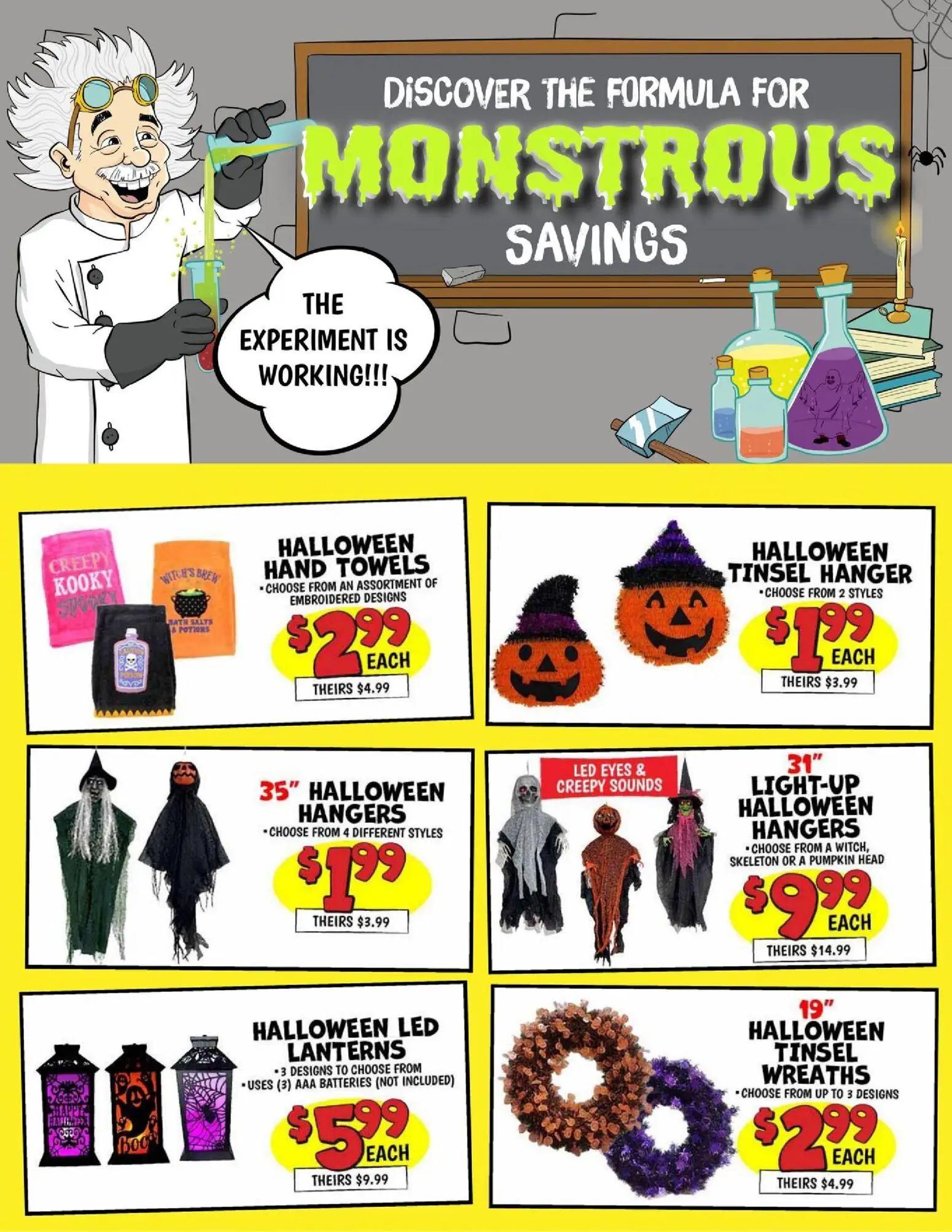 ollies - Ollie's Weekly Ad - 09/14 - 09/20 2026 - page: 3