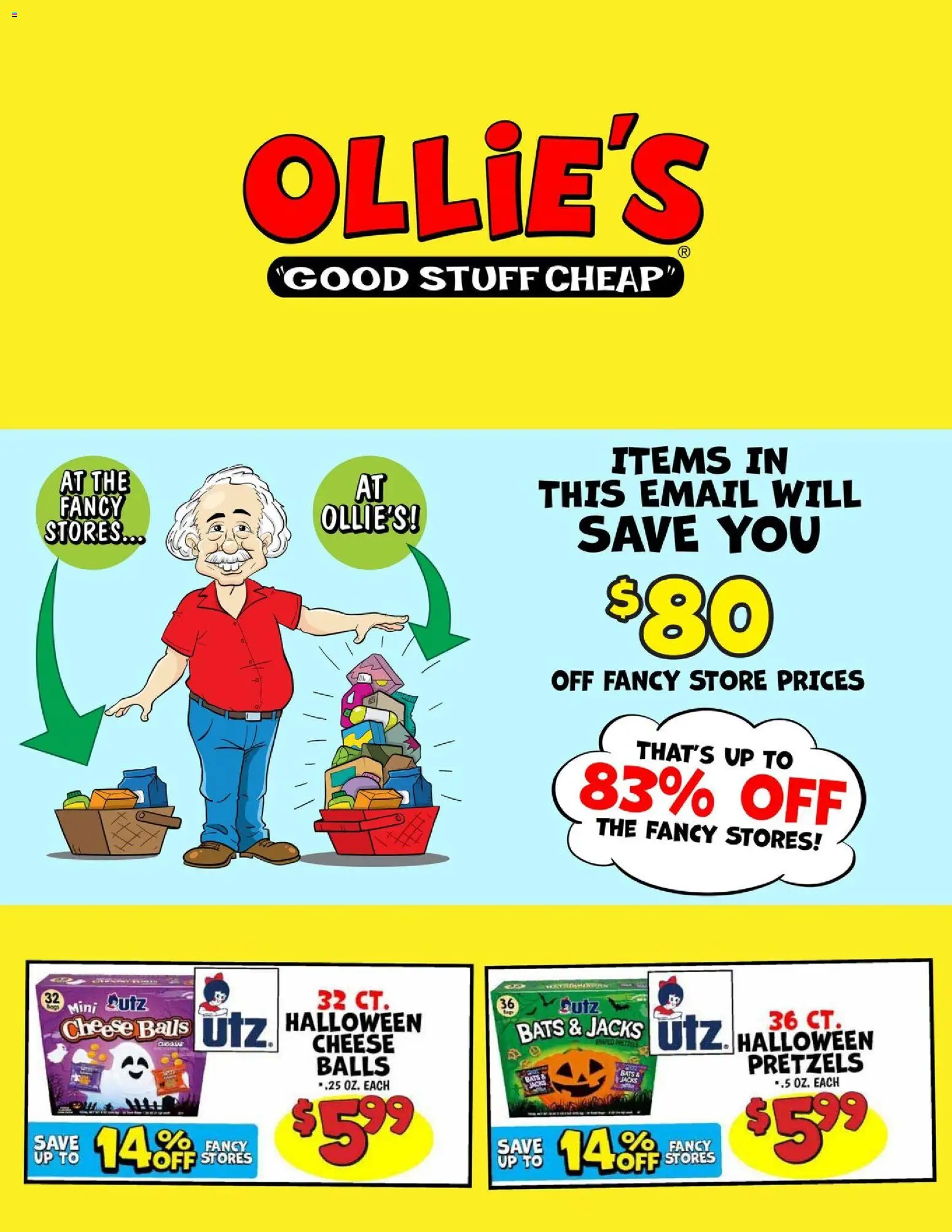 ollies - Ollie's Stuff Ad - 10/15 - 10/22 2026